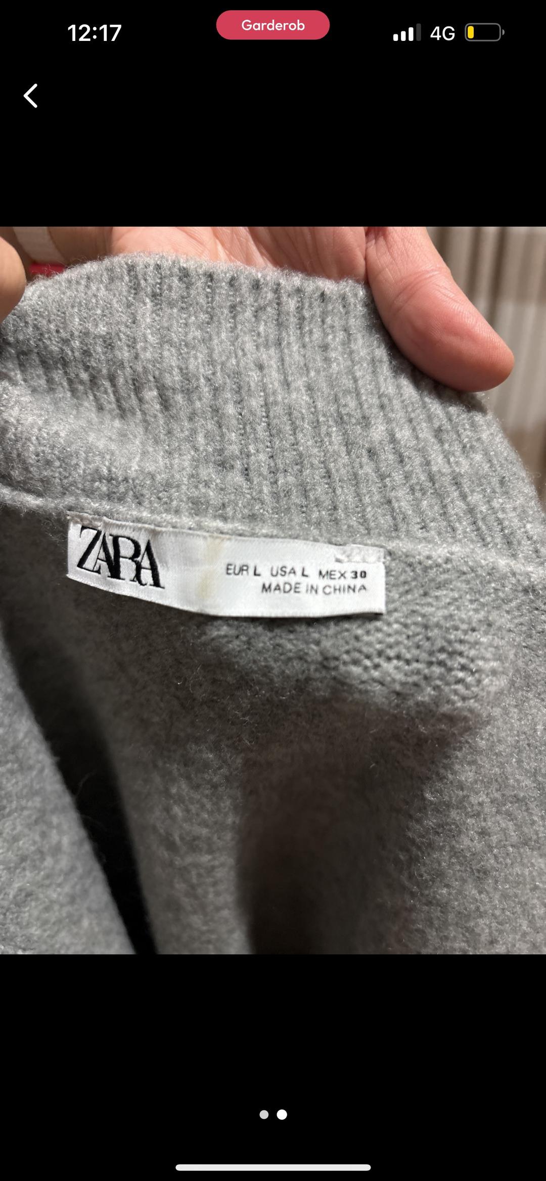 Zara Американка  ZARA — фото 2