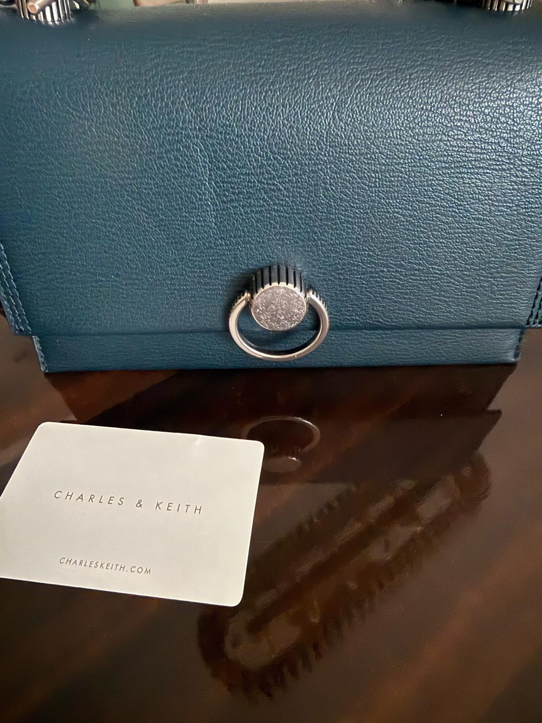 Charles & Keith Сумка Charles & Keith — фото 2