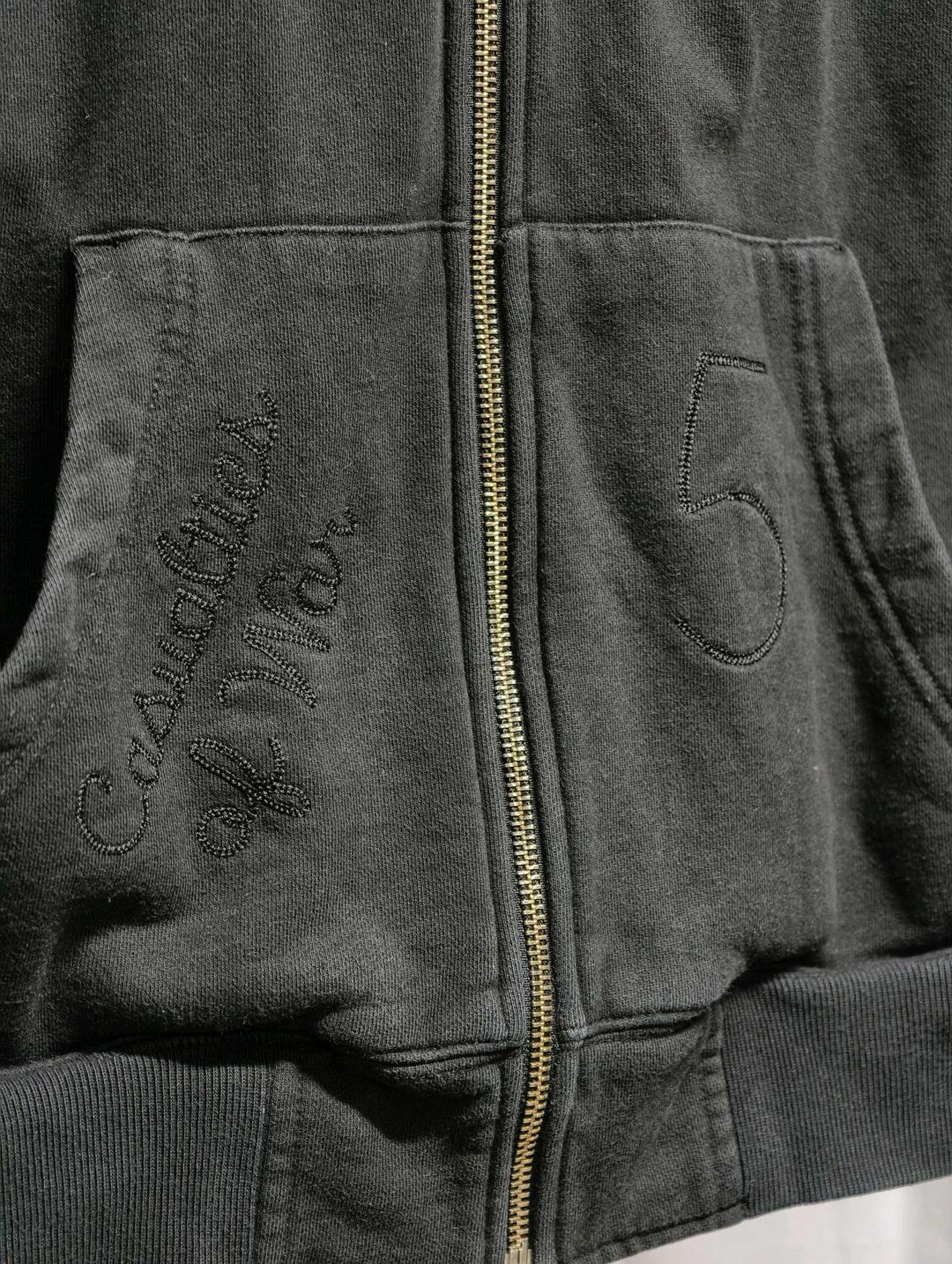 UNDEFEATED Undefeated zip hoodie — фото 2