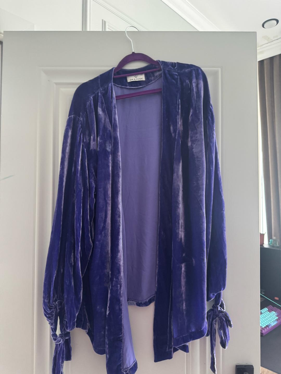 Нет бренда Двойка королевский бархат — фото 2