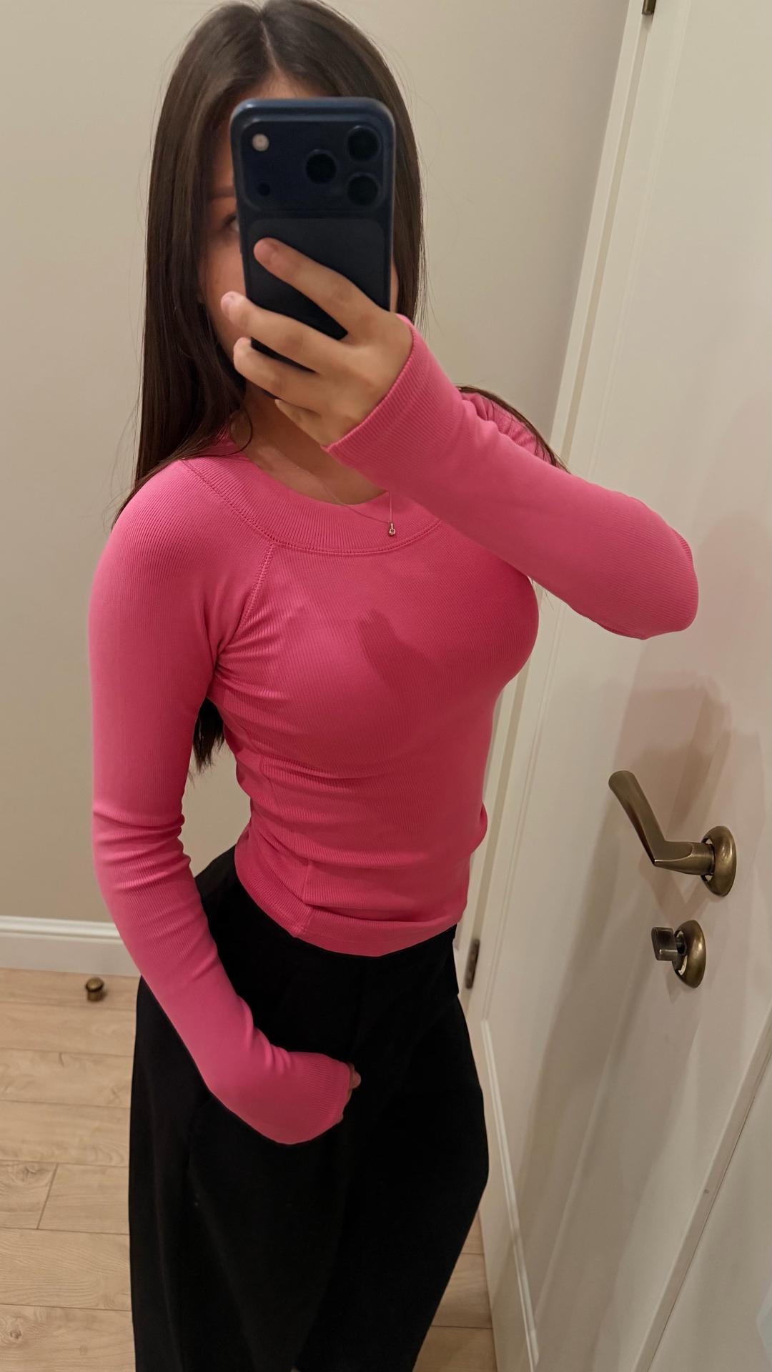 Zara Розовая кофта Zara — фото 2