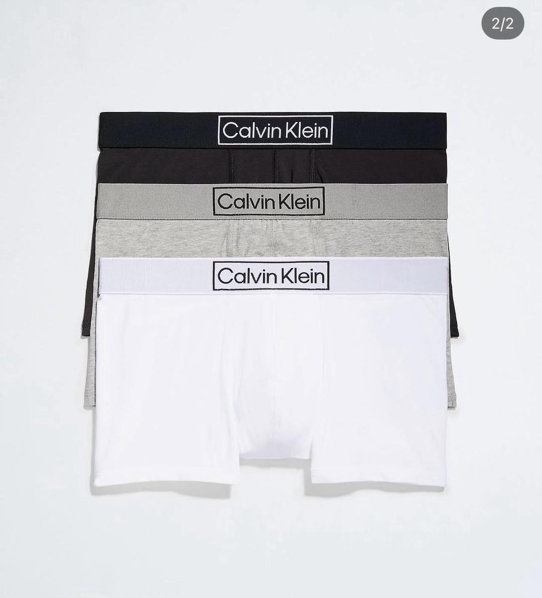 Calvin Klein Набор мужского белья Calvin Klein — фото 2