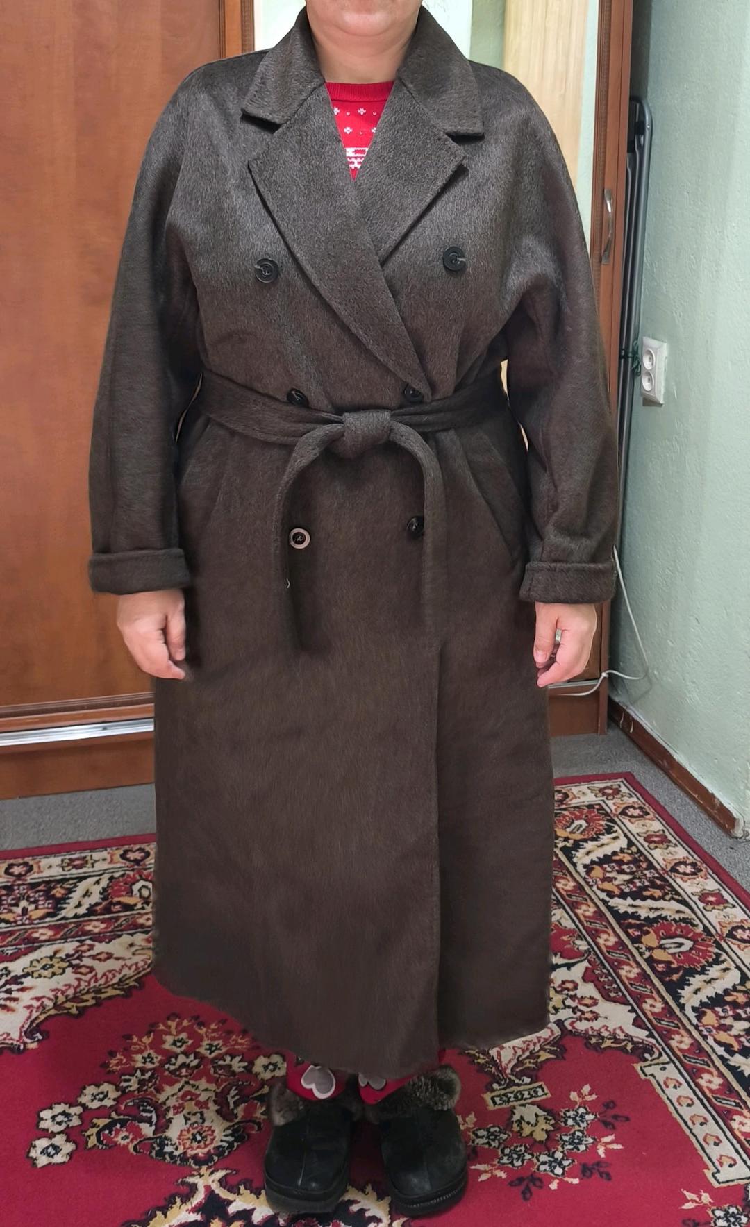 Max Mara Пальто из натуральной шерсти — фото 2