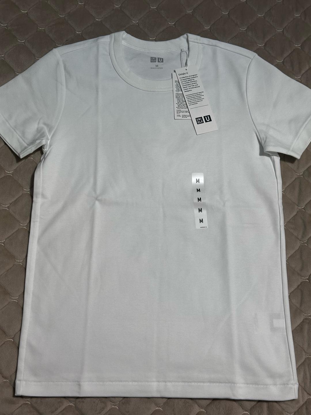 Uniqlo Футболка — фото 2