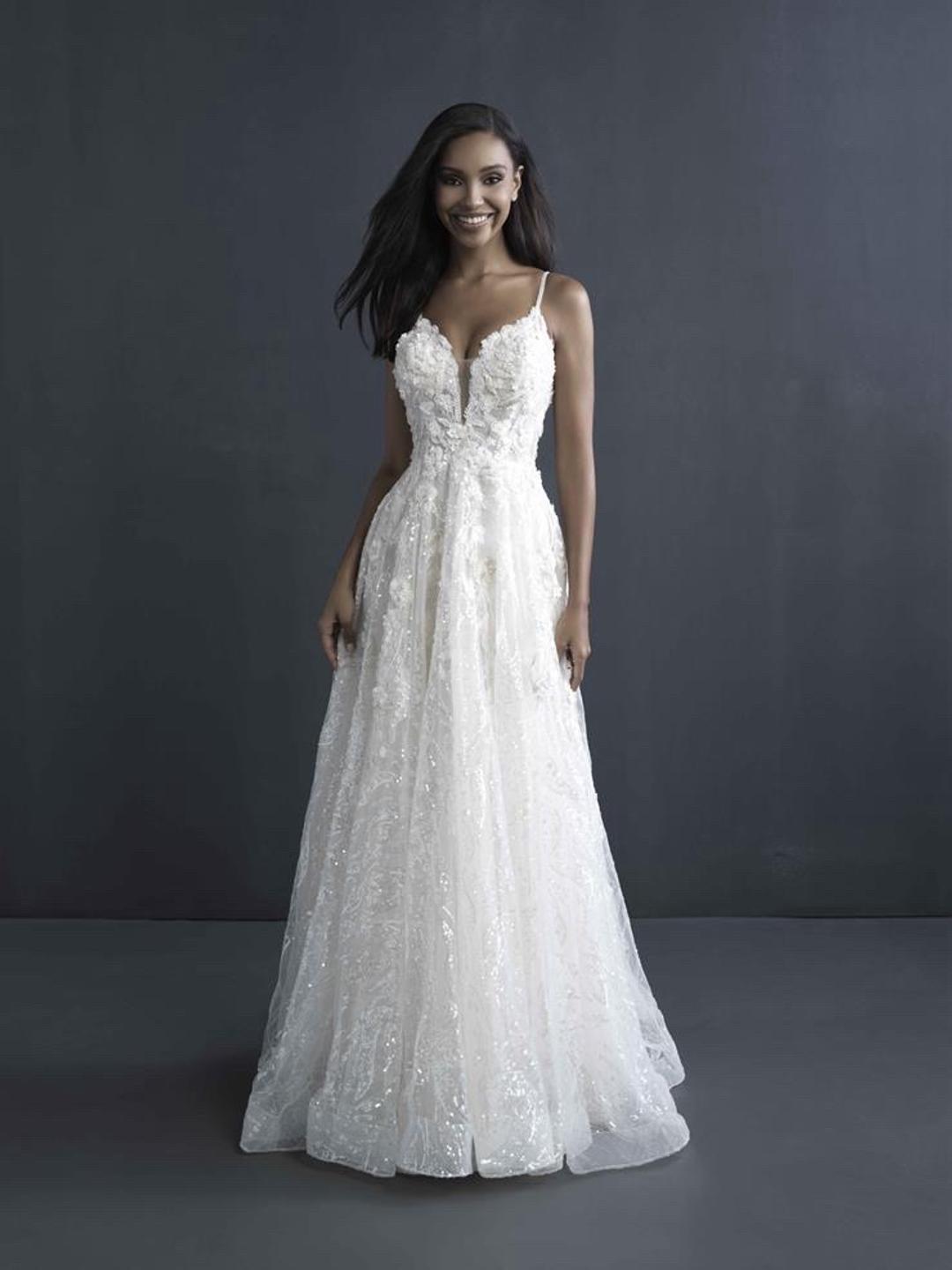 Allure Bridals Платье свадебное — фото 2