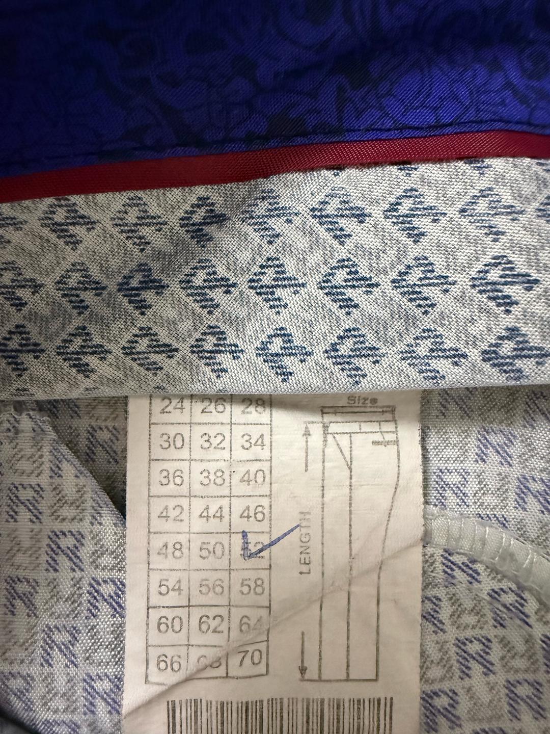 Нет бренда Мужские брюки — фото 2