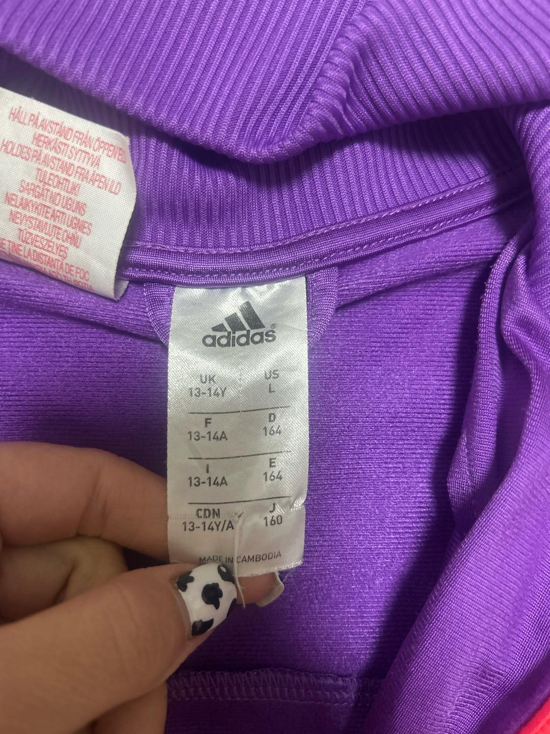 Adidas Олимпийка adidas — фото 2