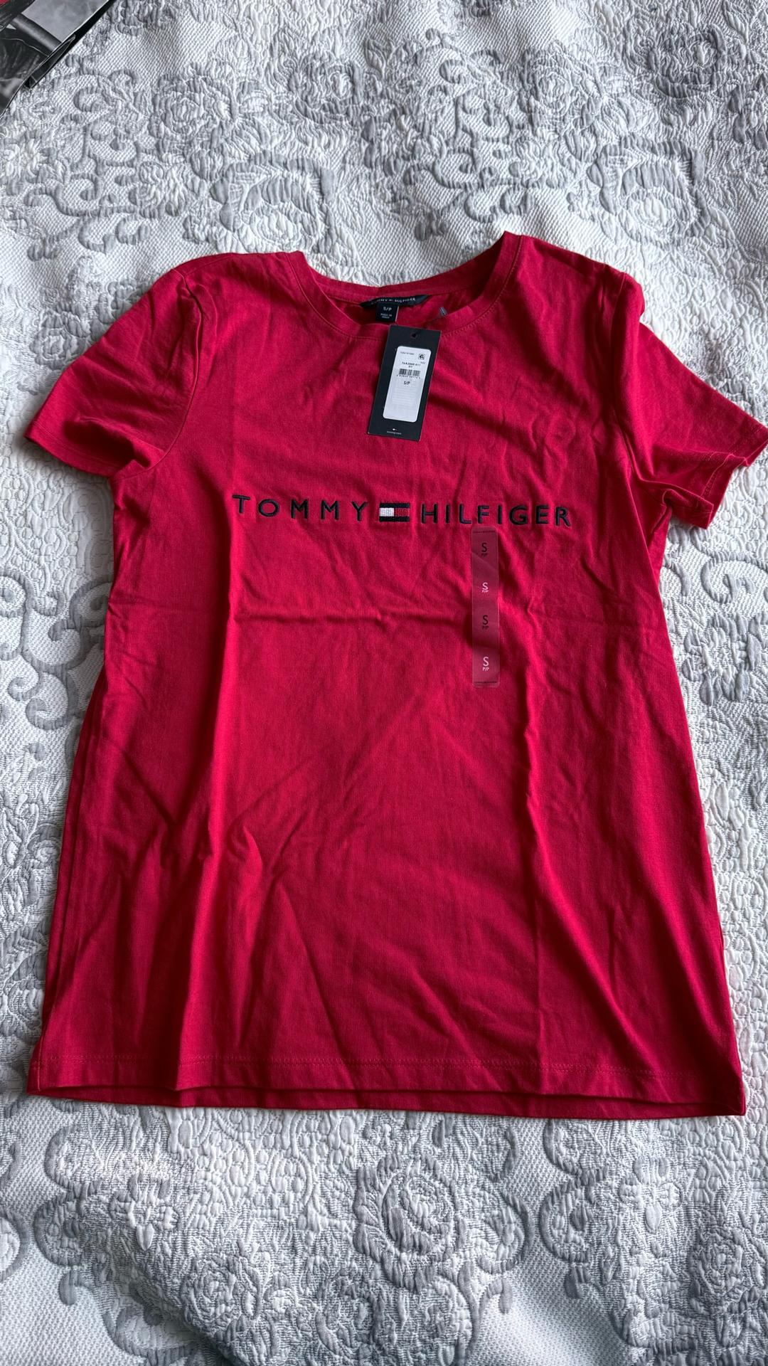 Tommy Hilfiger Футболка Tommy Hilfiger — фото 2