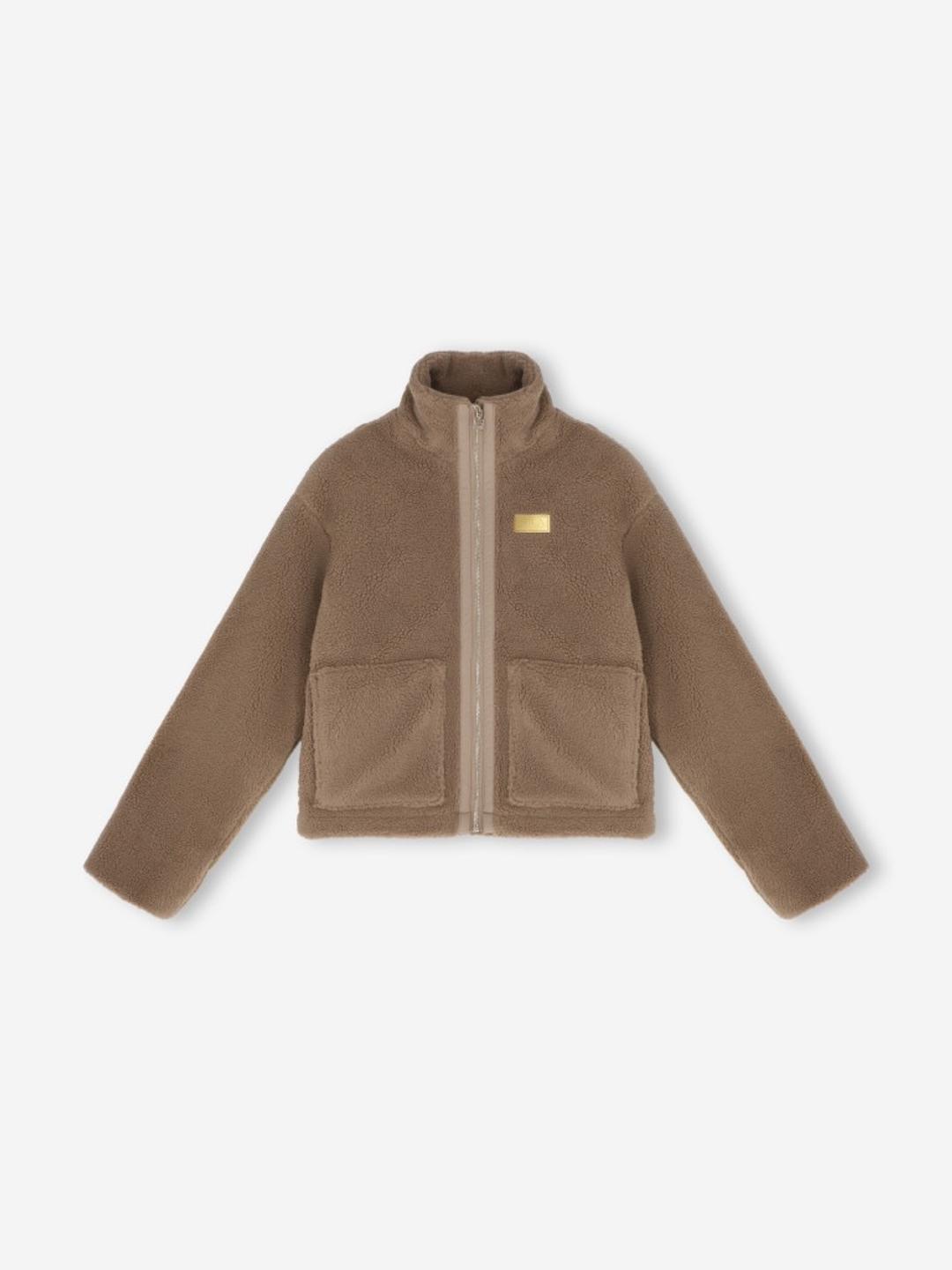 FILA Куртка FILA флисовая — фото 2