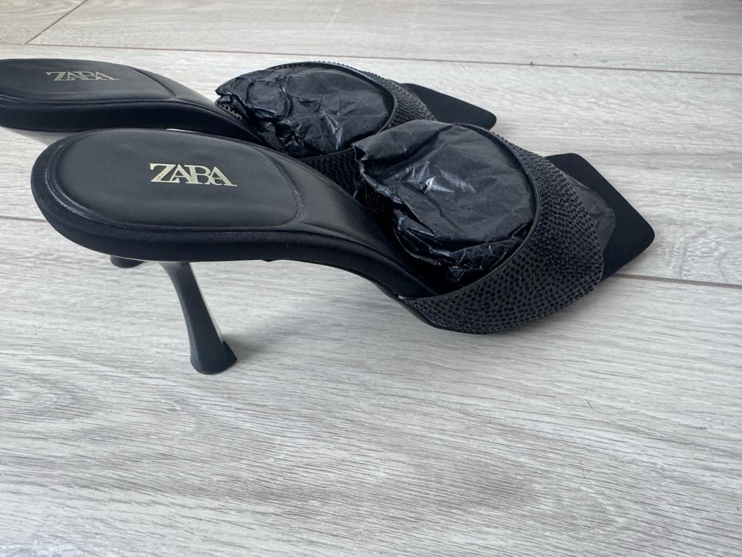 Zara Zara босоножки — фото 2