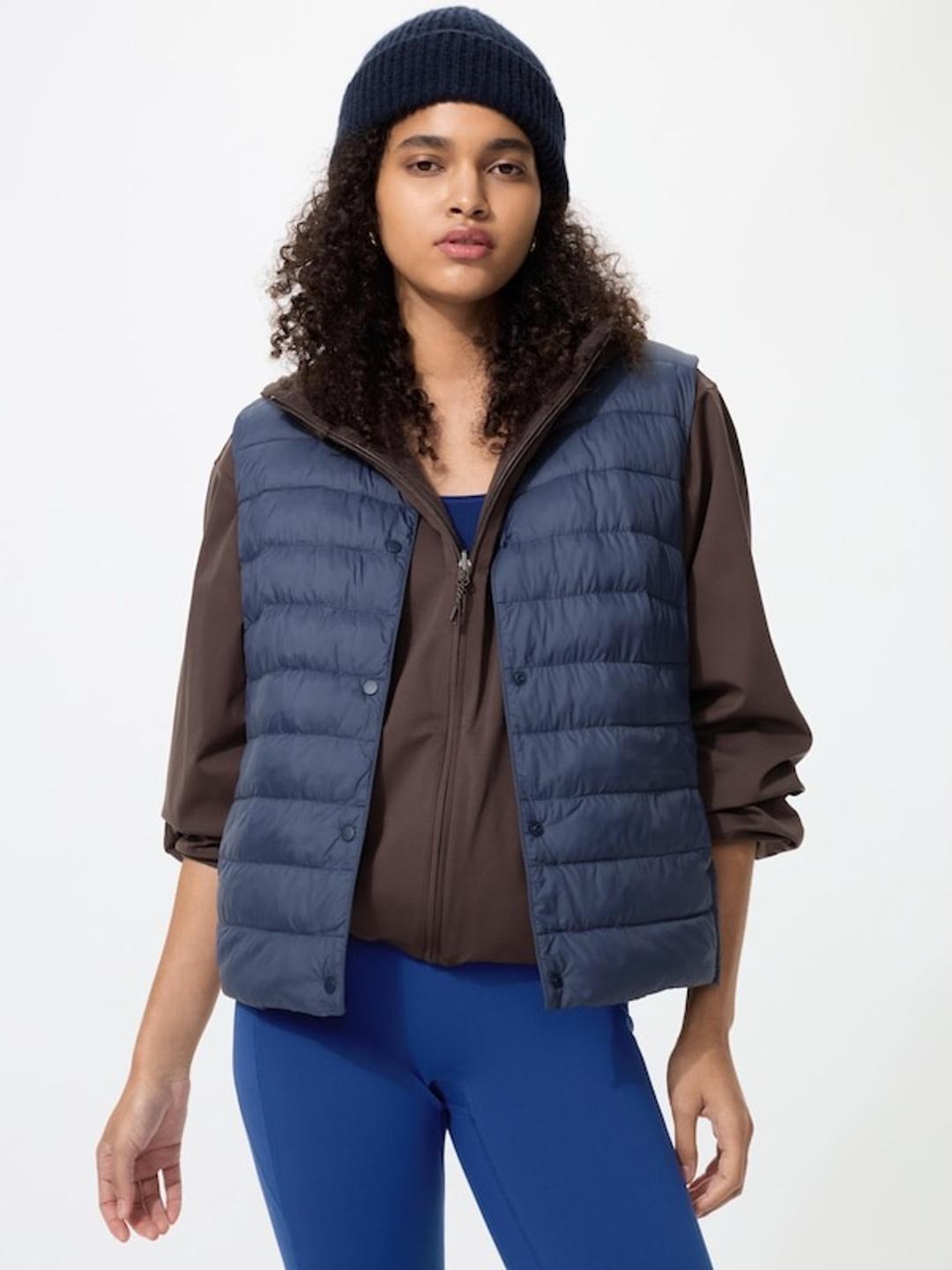 Uniqlo Стеганая жилетка Uniqlo — фото 2