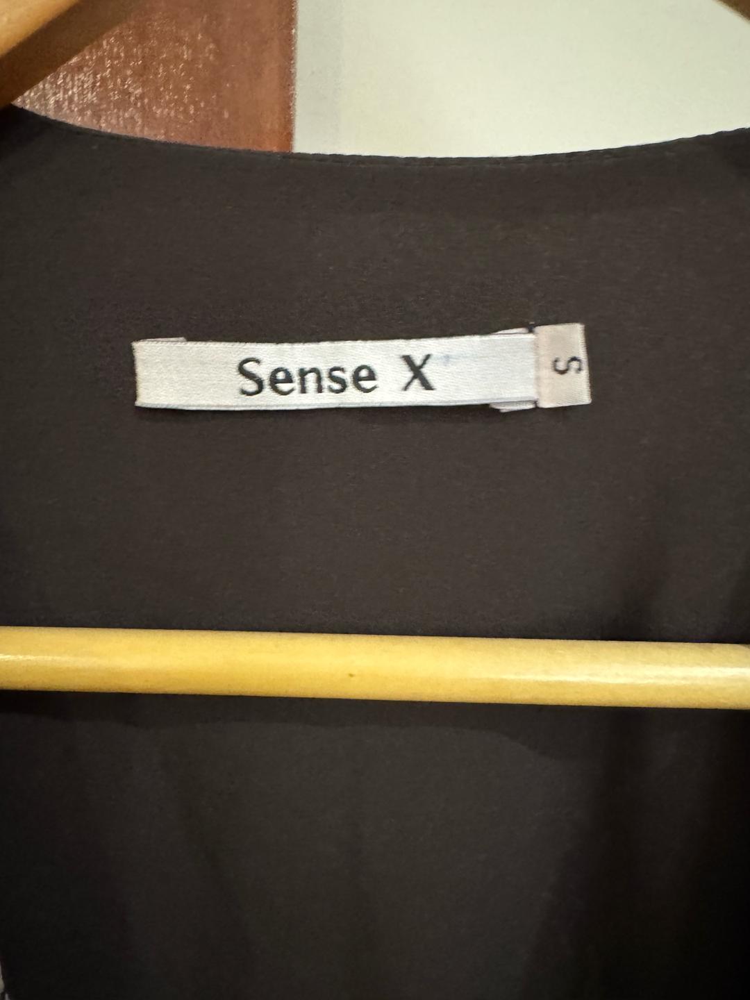 SENSE X Платье на запах Sense X — фото 2