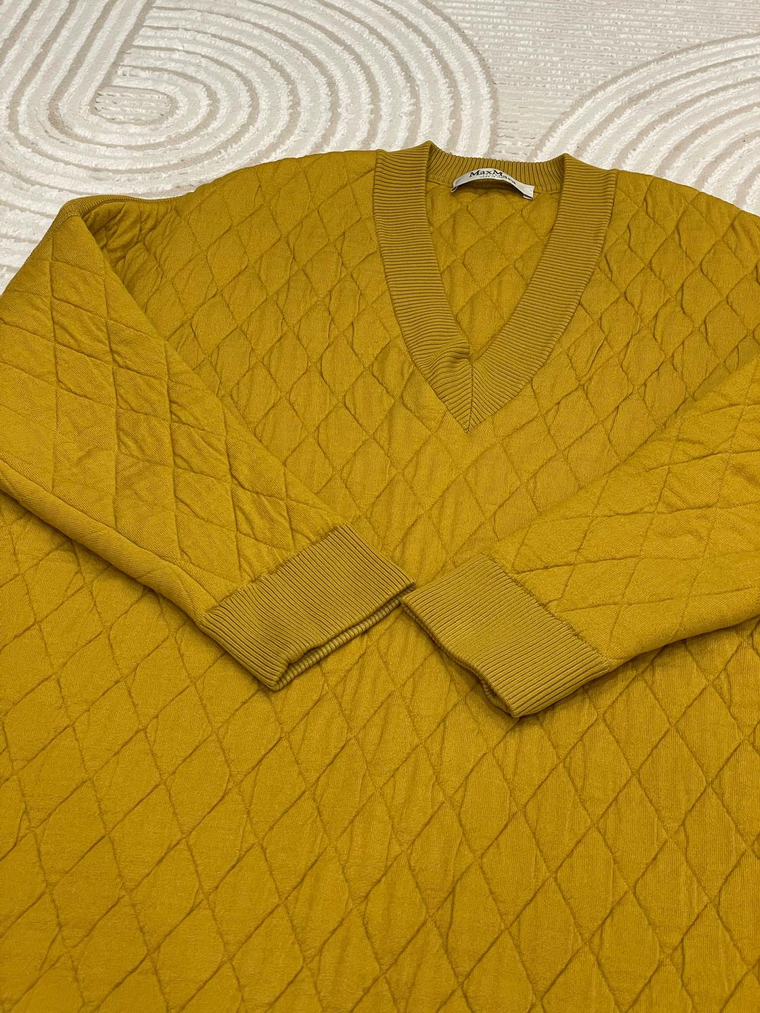 Max Mara Стеганый джемпер Max Mara — фото 2