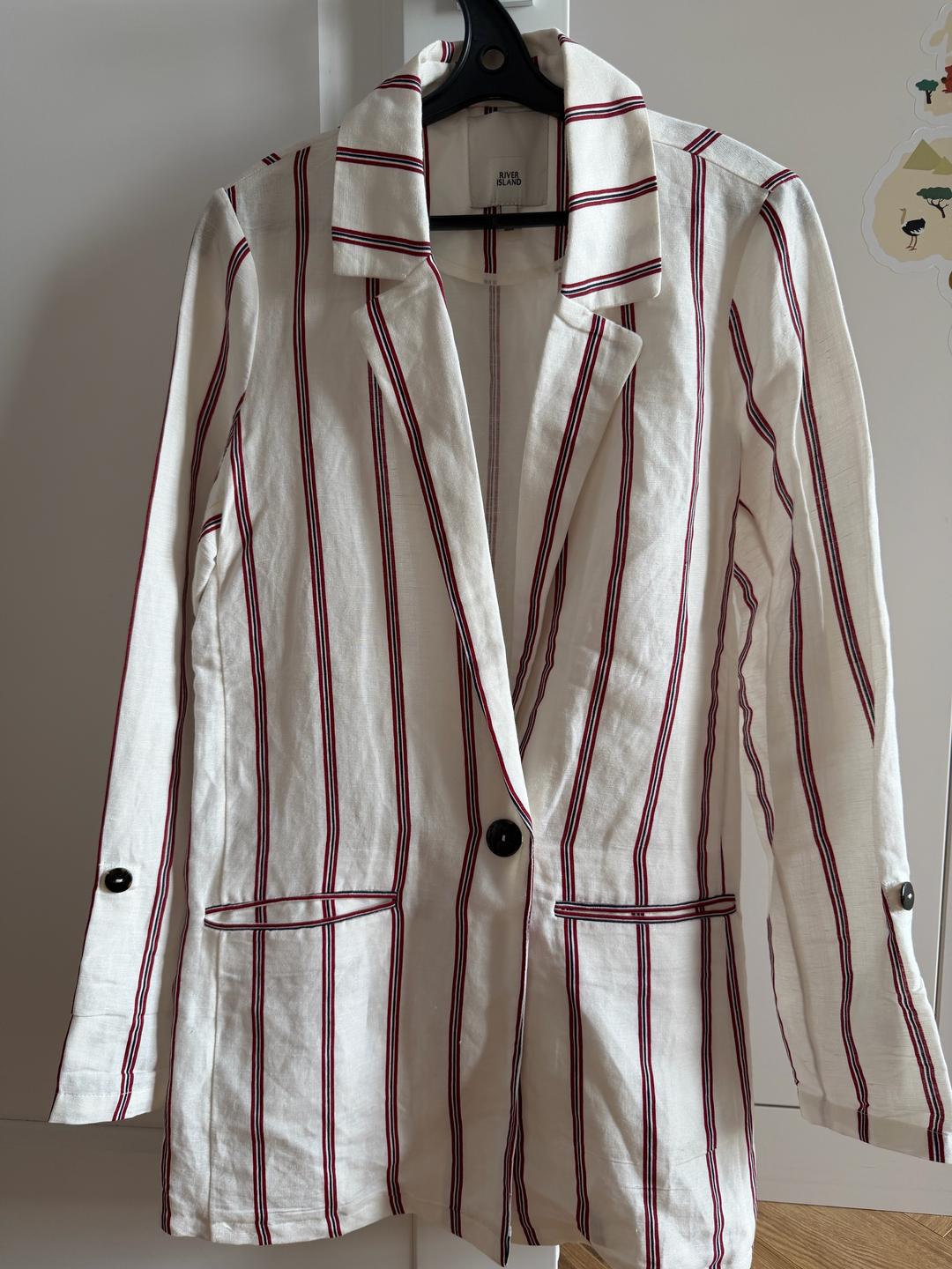 River Island Пиджак  свободный — фото 2