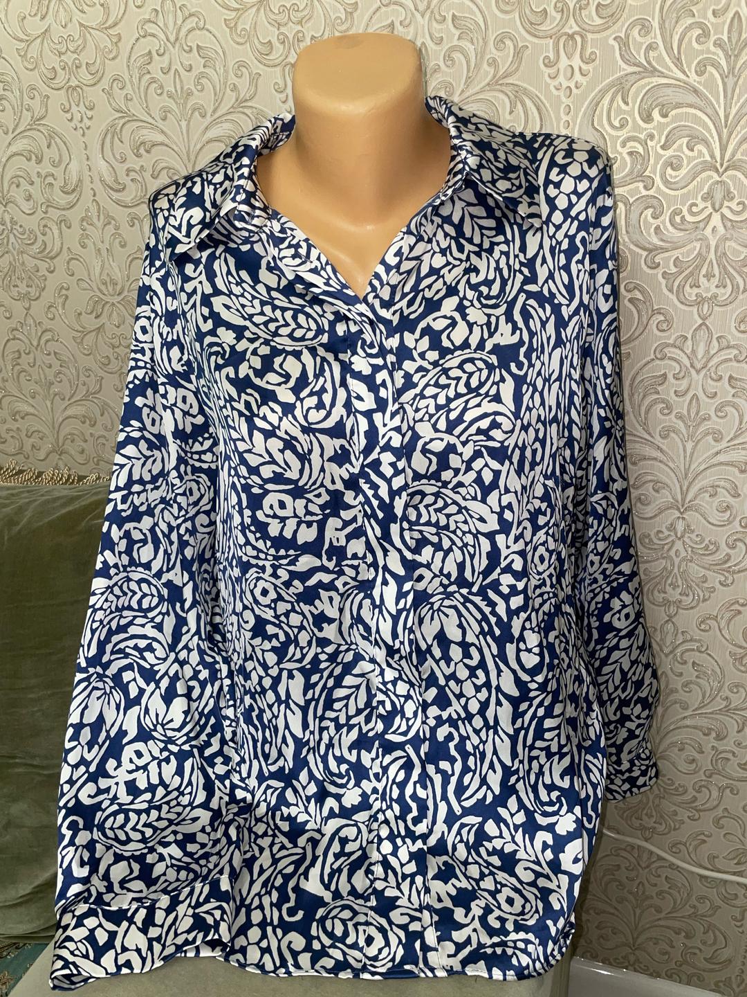 Zara Рубашка ZARA — фото 2