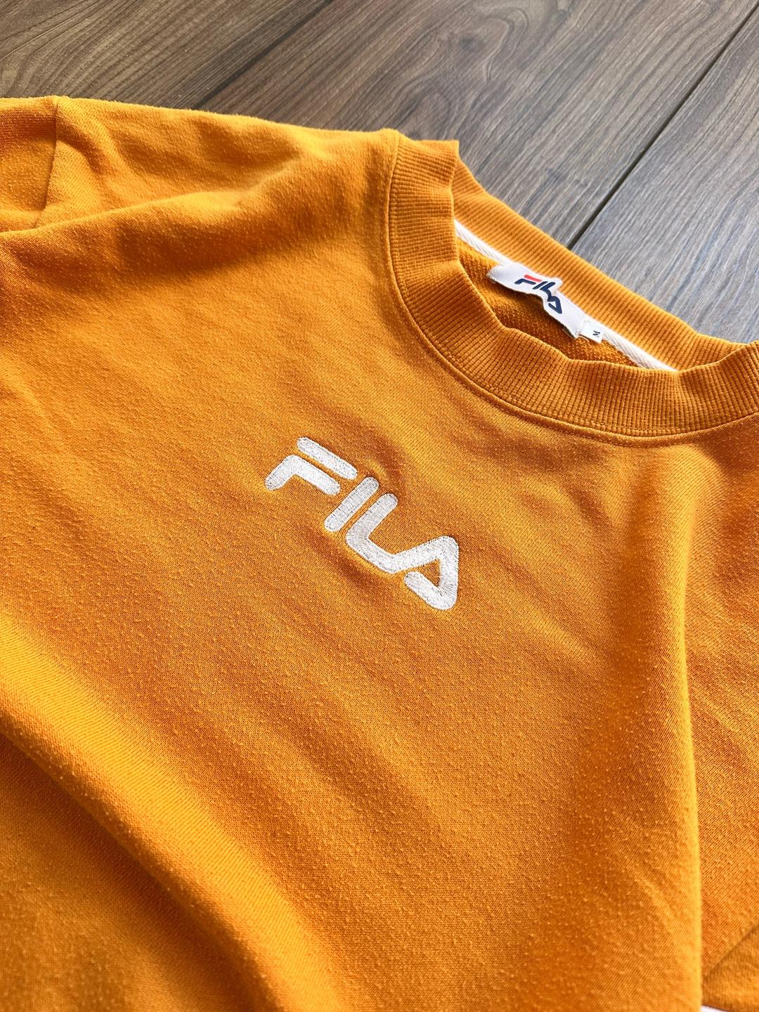 FILA Свитшот FILA — фото 2