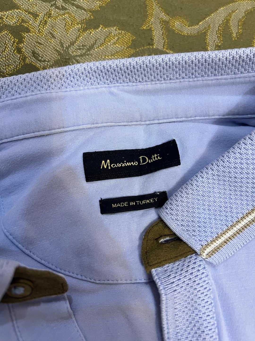 Massimo Dutti Поло Massimo Dutti — фото 2