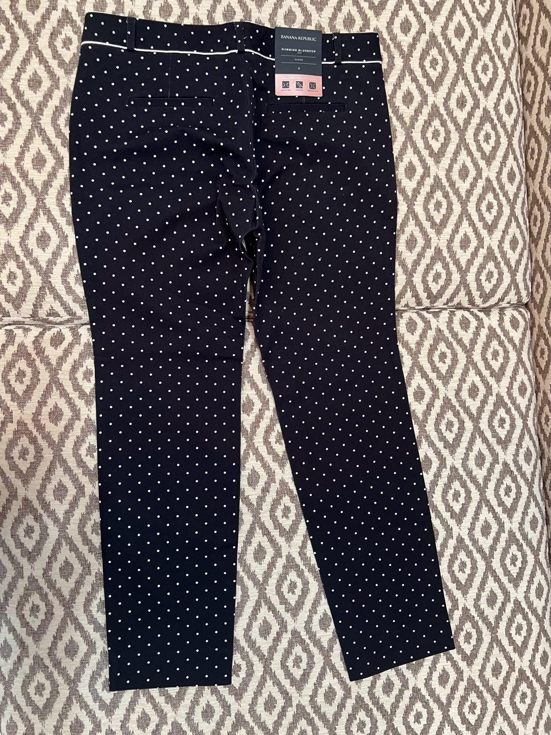 Banana Republic Брюки укороченные Banana Republic 42-44 р (джинсовые) — фото 2