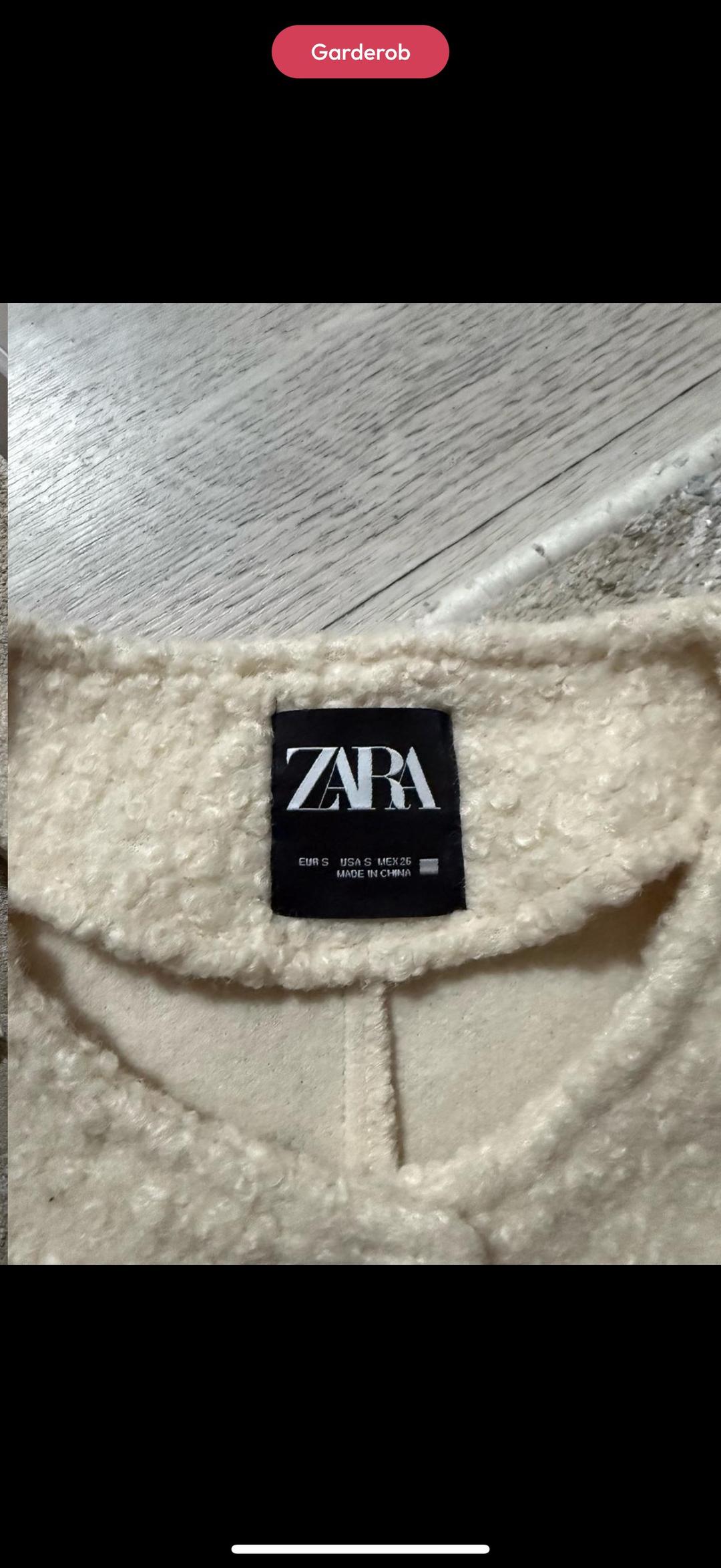 Zara Альпака — фото 2