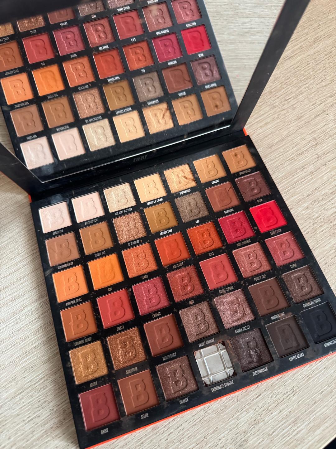 BeautyBay Палетка теней BeautyBay — фото 2