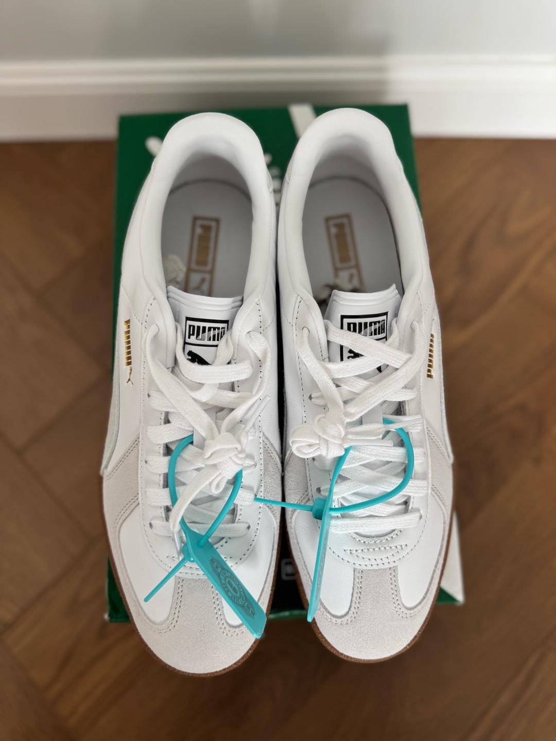 Puma Кеды Puma army trainer — фото 2