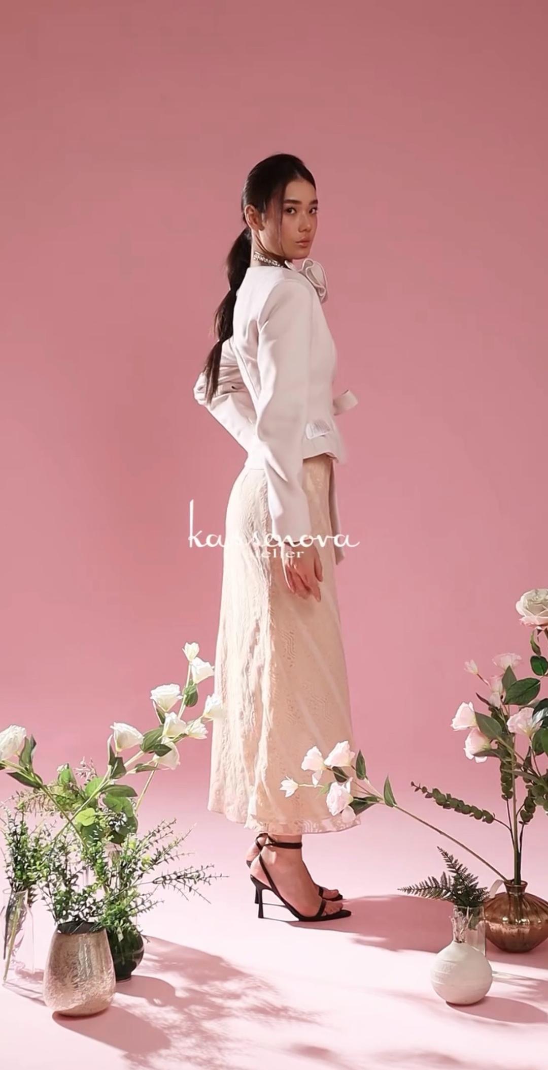 Atelier Kassenova Юбка Atelier Kassenova новая — фото 2