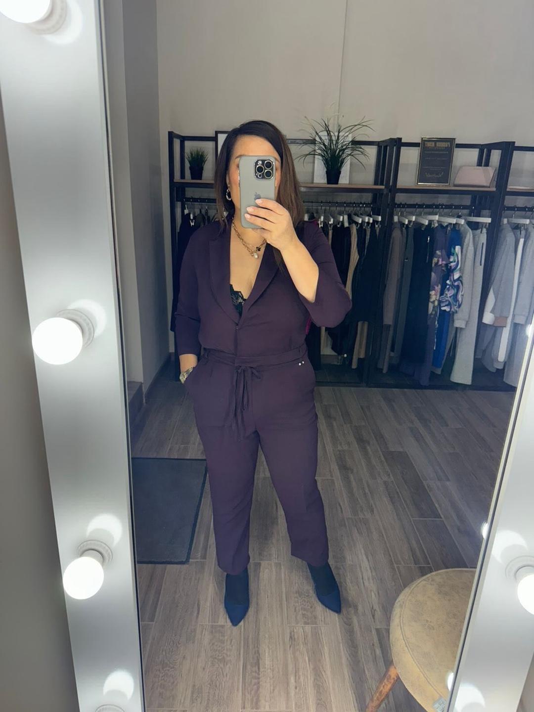 Gizia комбез от люкс брэнда Gizia — фото 2