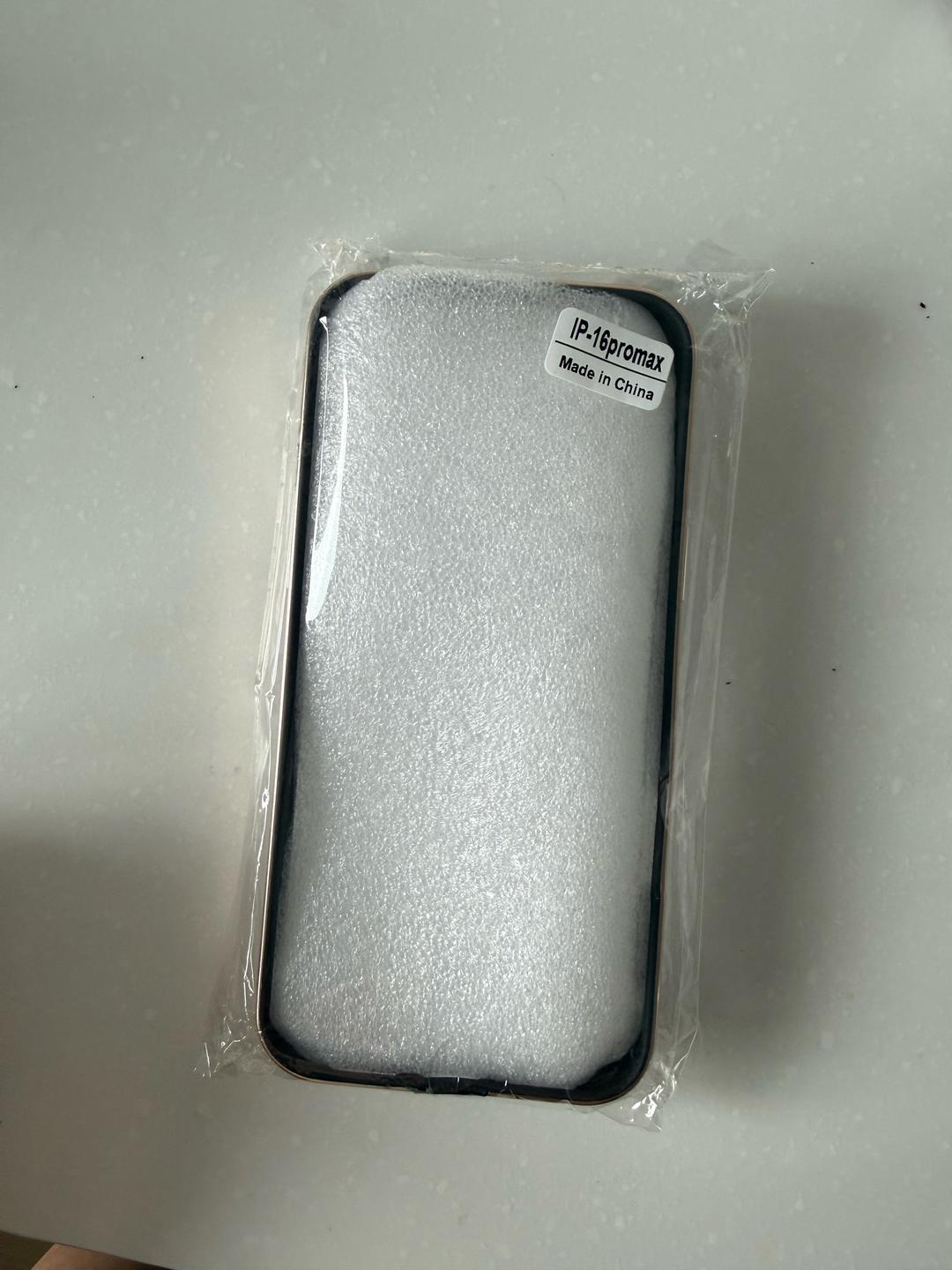 16 pro max Чехол для iPhone 16 Pro Max — фото 2