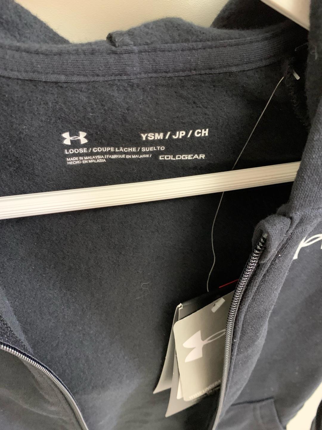 Under Armour Худи на Замке Under Armour — фото 2