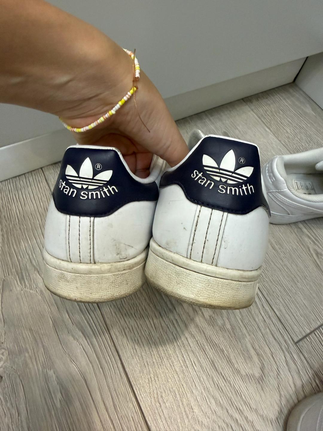 Adidas Кеды adidas Stan Smith — фото 2