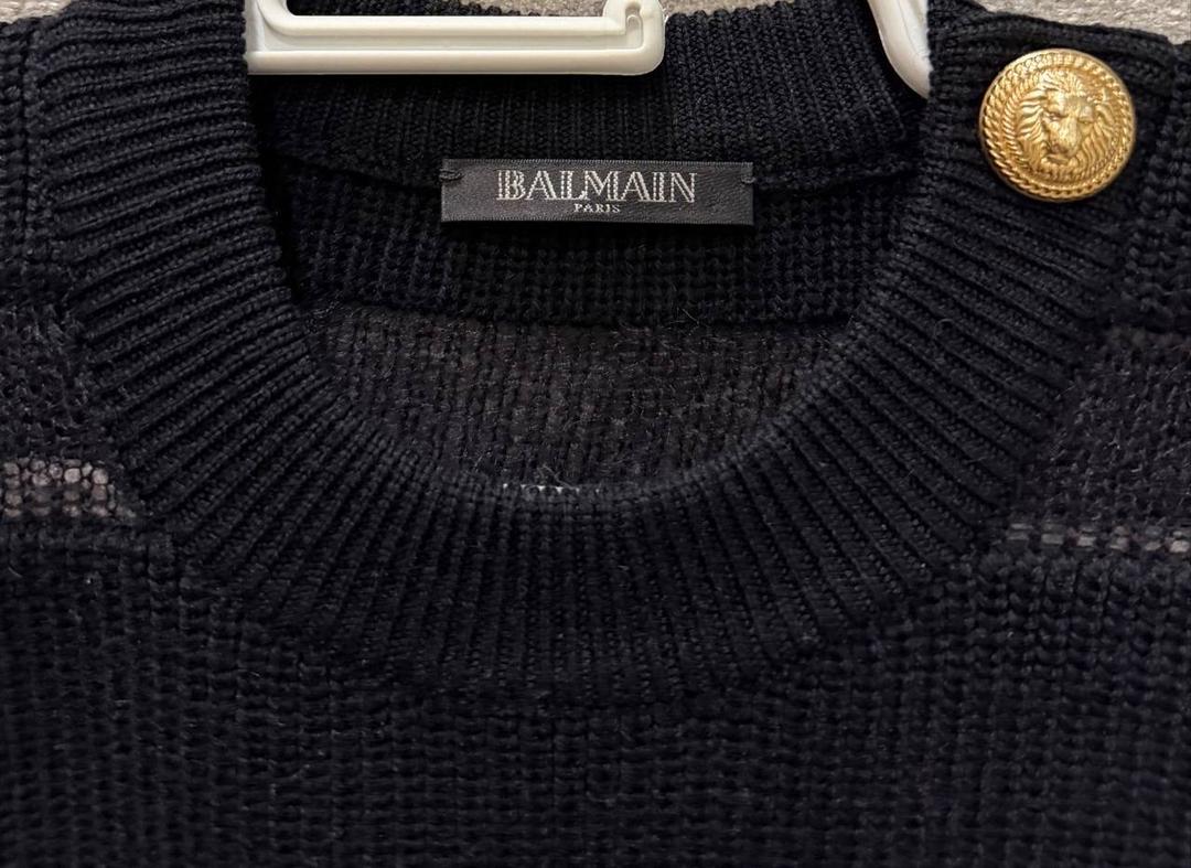 Balmain Свитер Balmain — фото 2