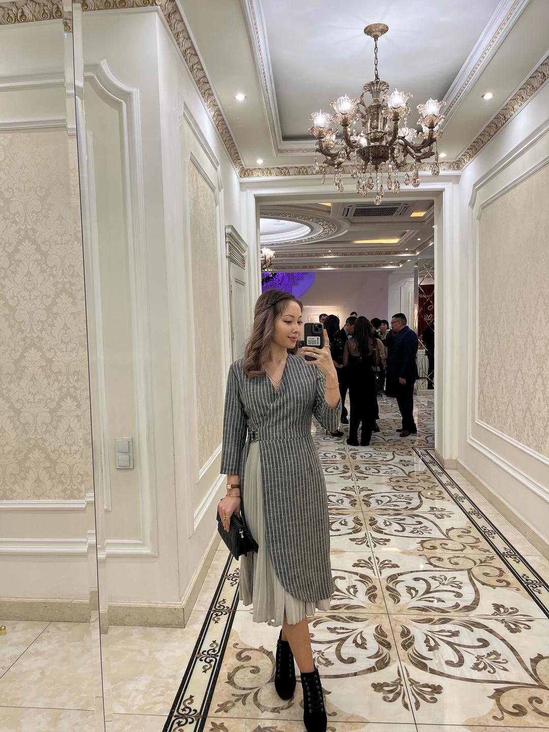 Modress Стильное платье — фото 2