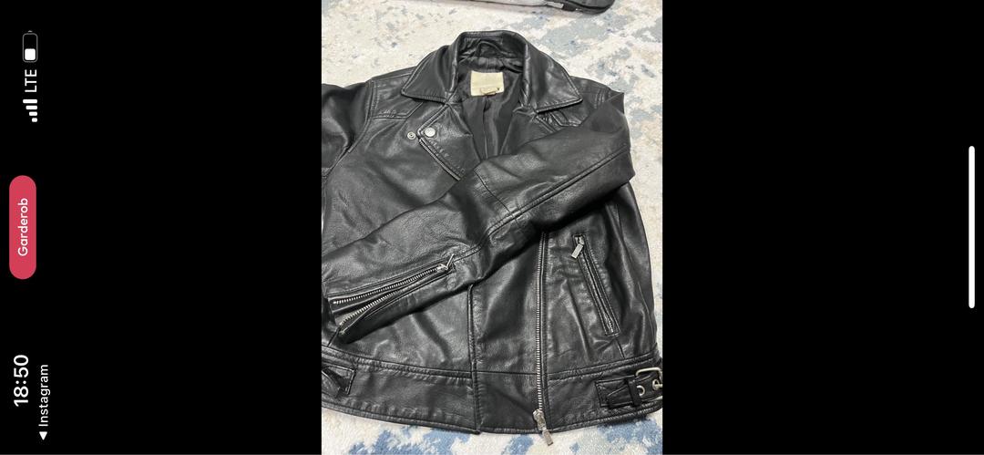 Levi's Куртка косуха Levi's — фото 2