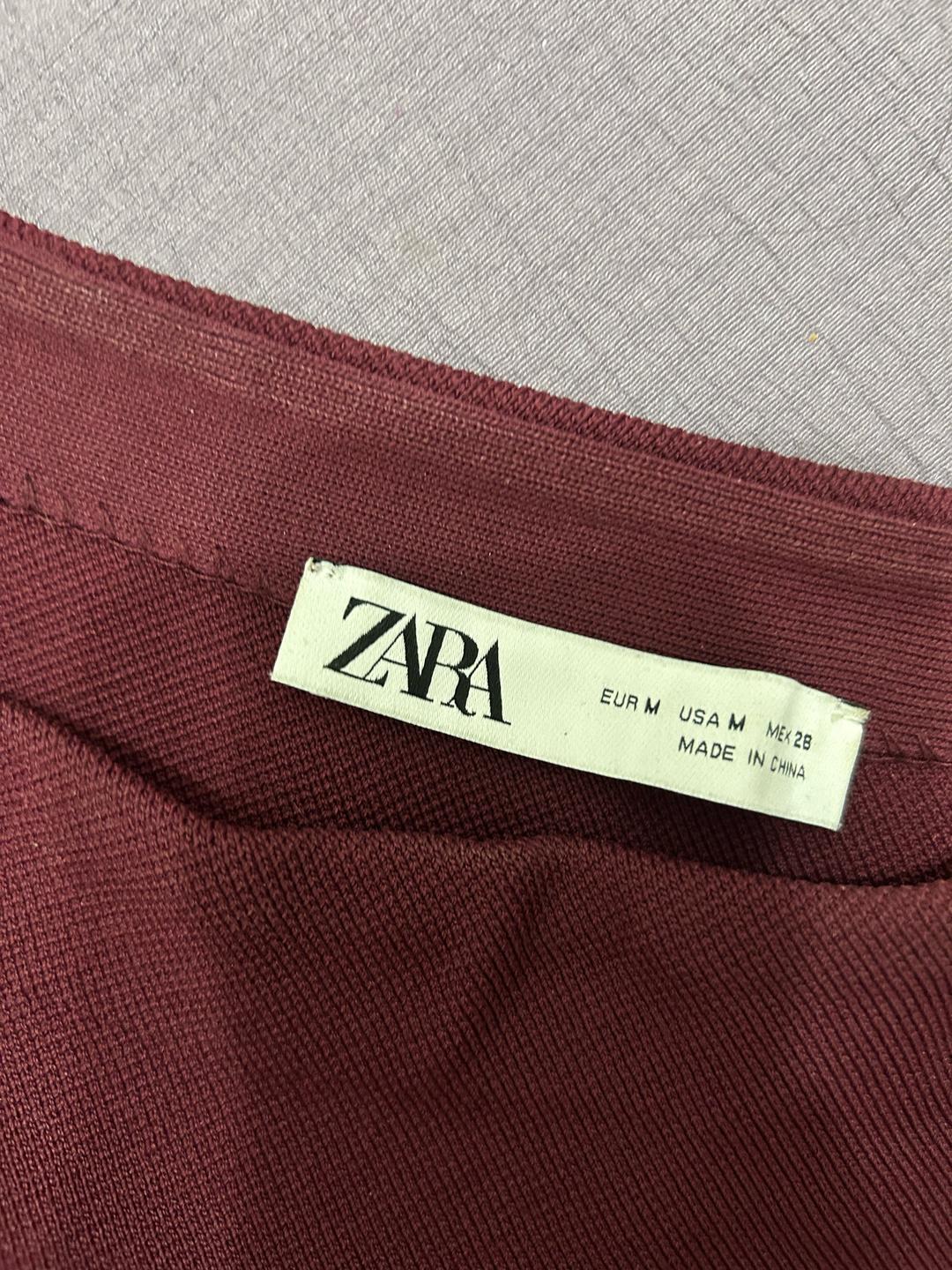 Zara Топ ZARA на одно плечо — фото 2