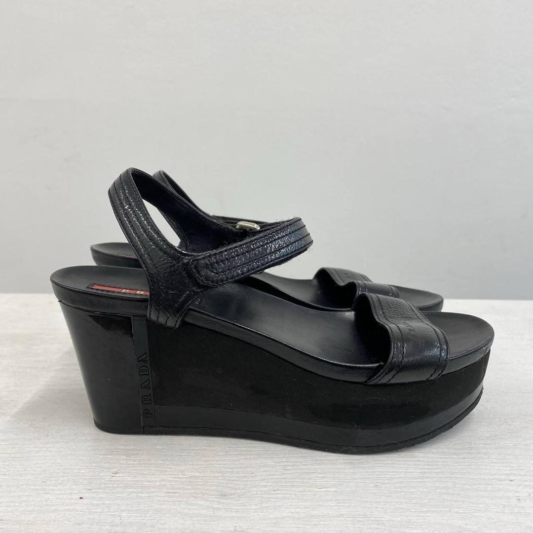 Prada Босоножки Prada — фото 2