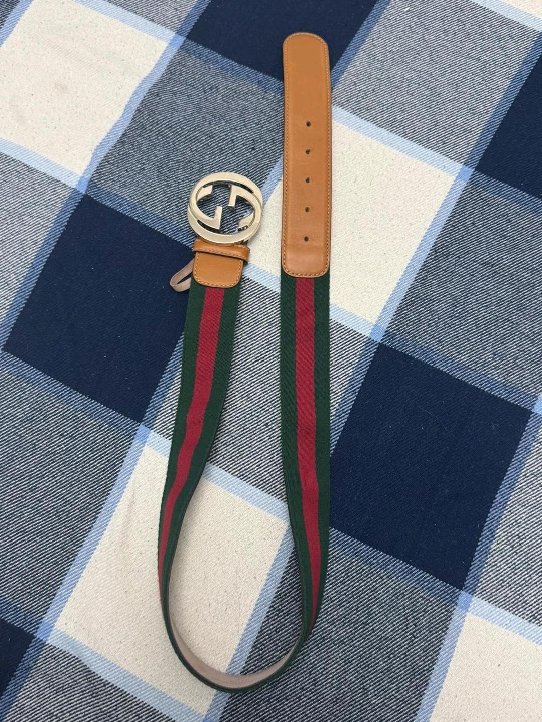 Gucci Gucci belt ремень гучи — фото 2