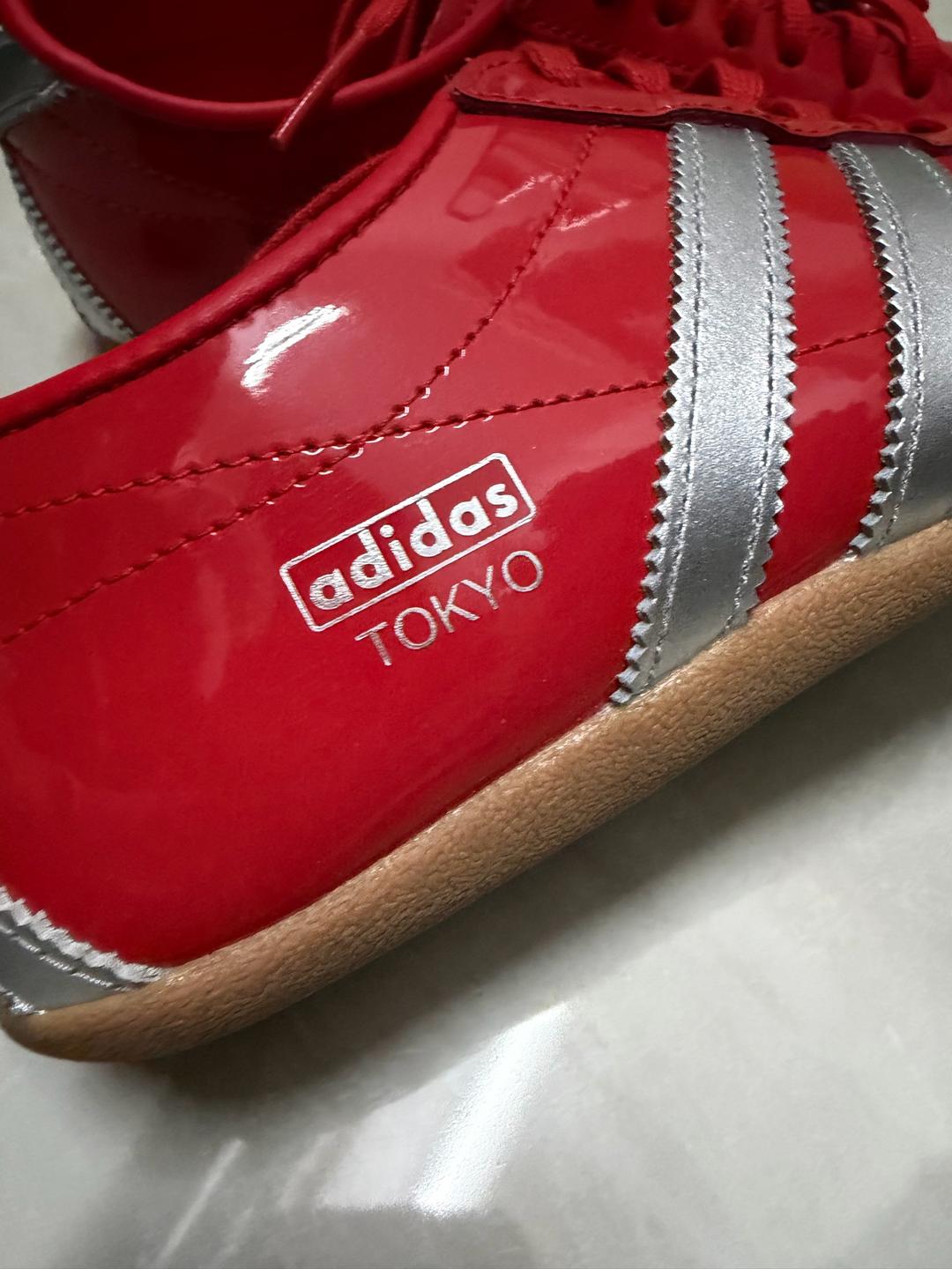 Adidas Кроссовки adidas Tokyo — фото 2