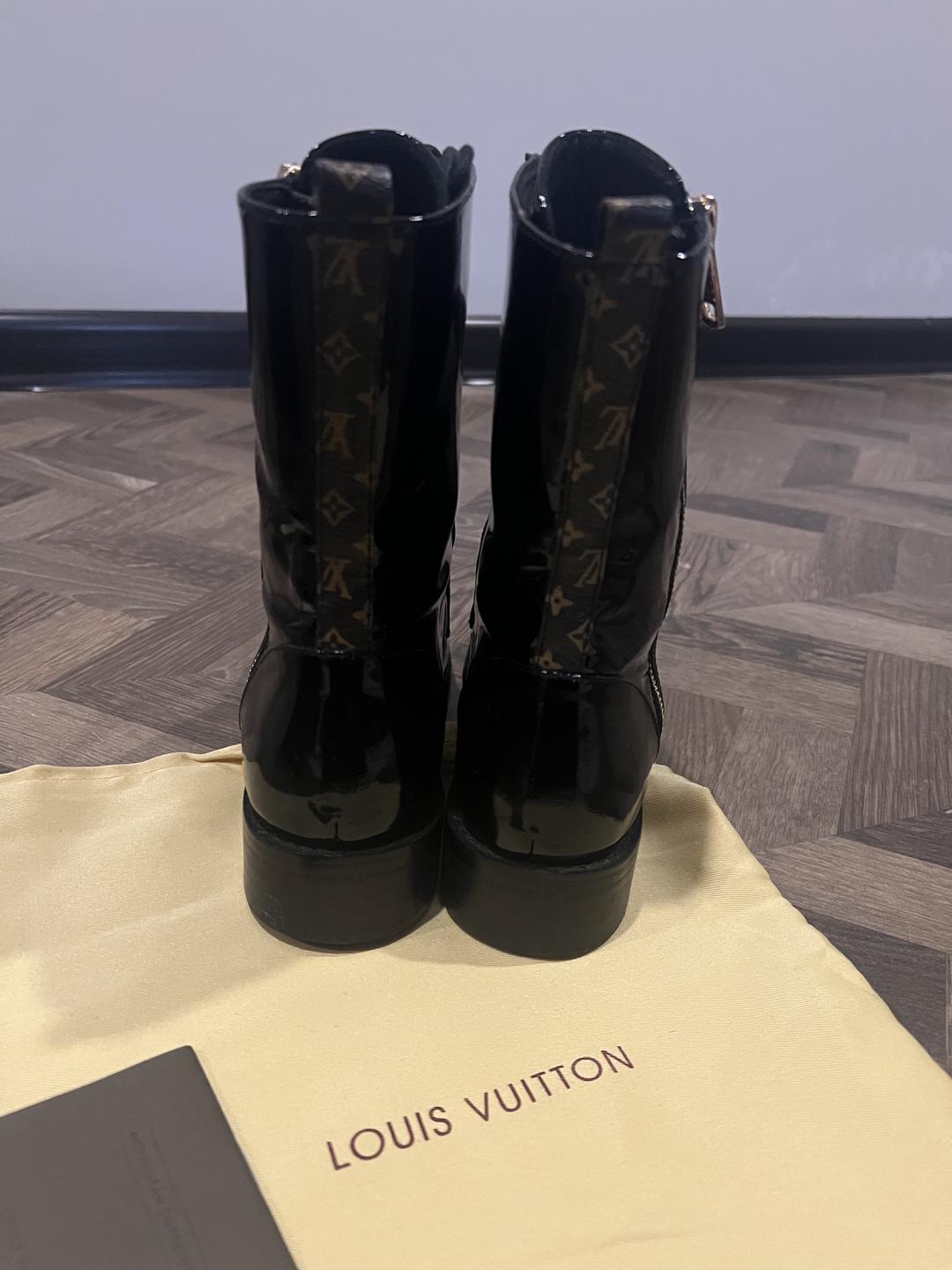 Louis Vuitton Ботинки Louis Vuitton — фото 2