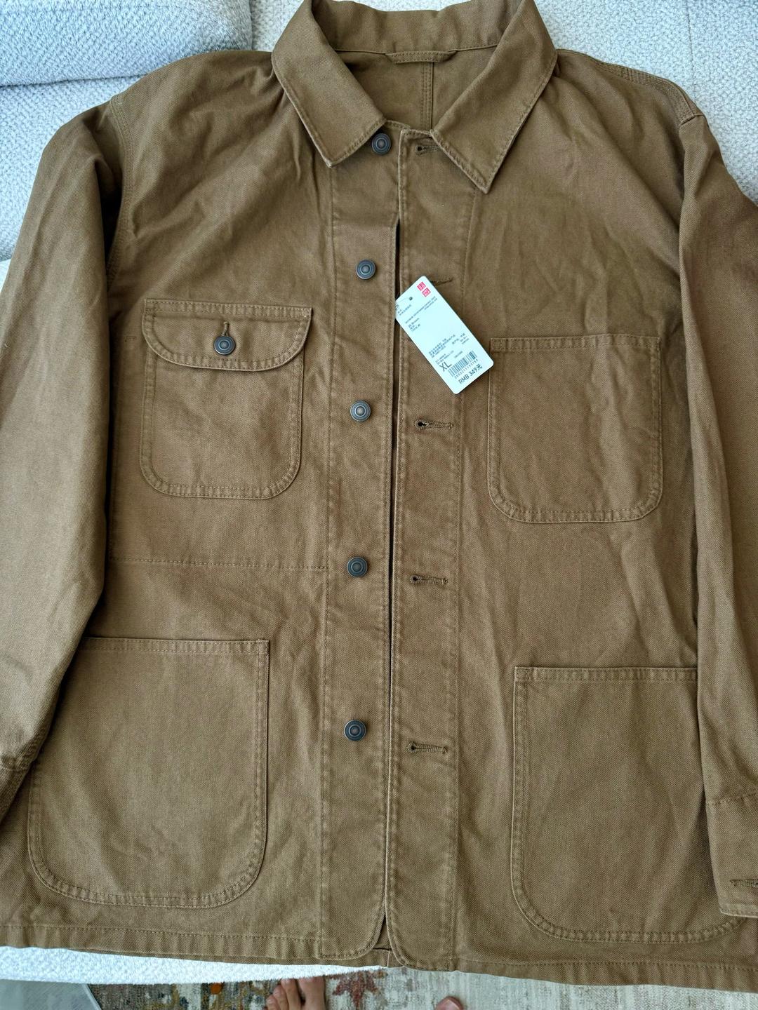 Uniqlo Куртка мужская UNIQLO — фото 2