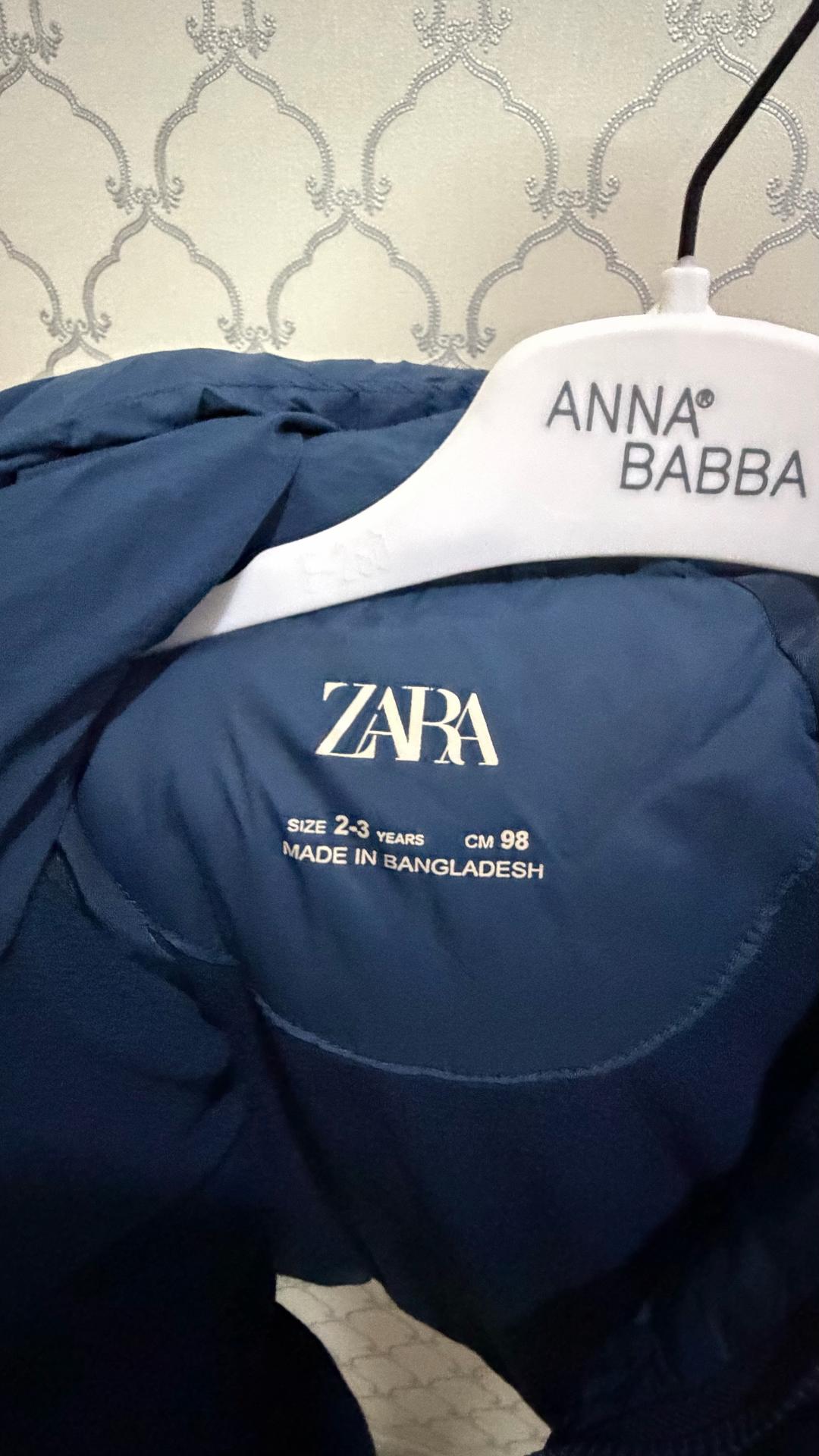 Zara Куртка ZARA — фото 2