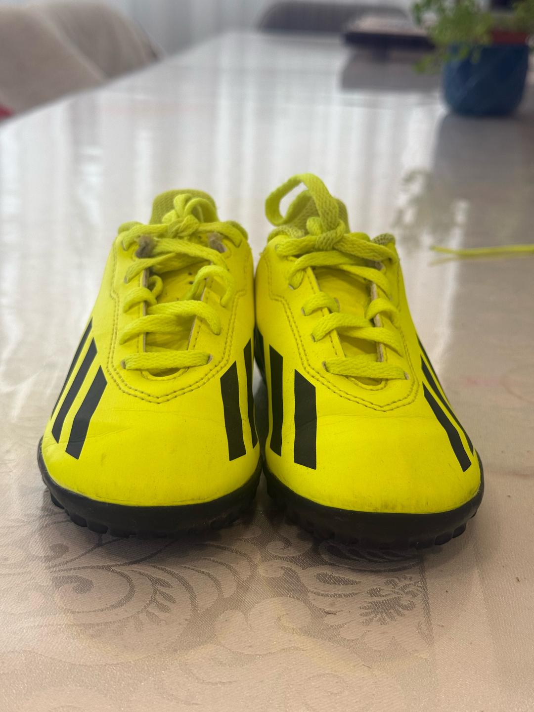 Adidas Футбольные бутсы adidas X Crazyfast для мальчика — фото 2