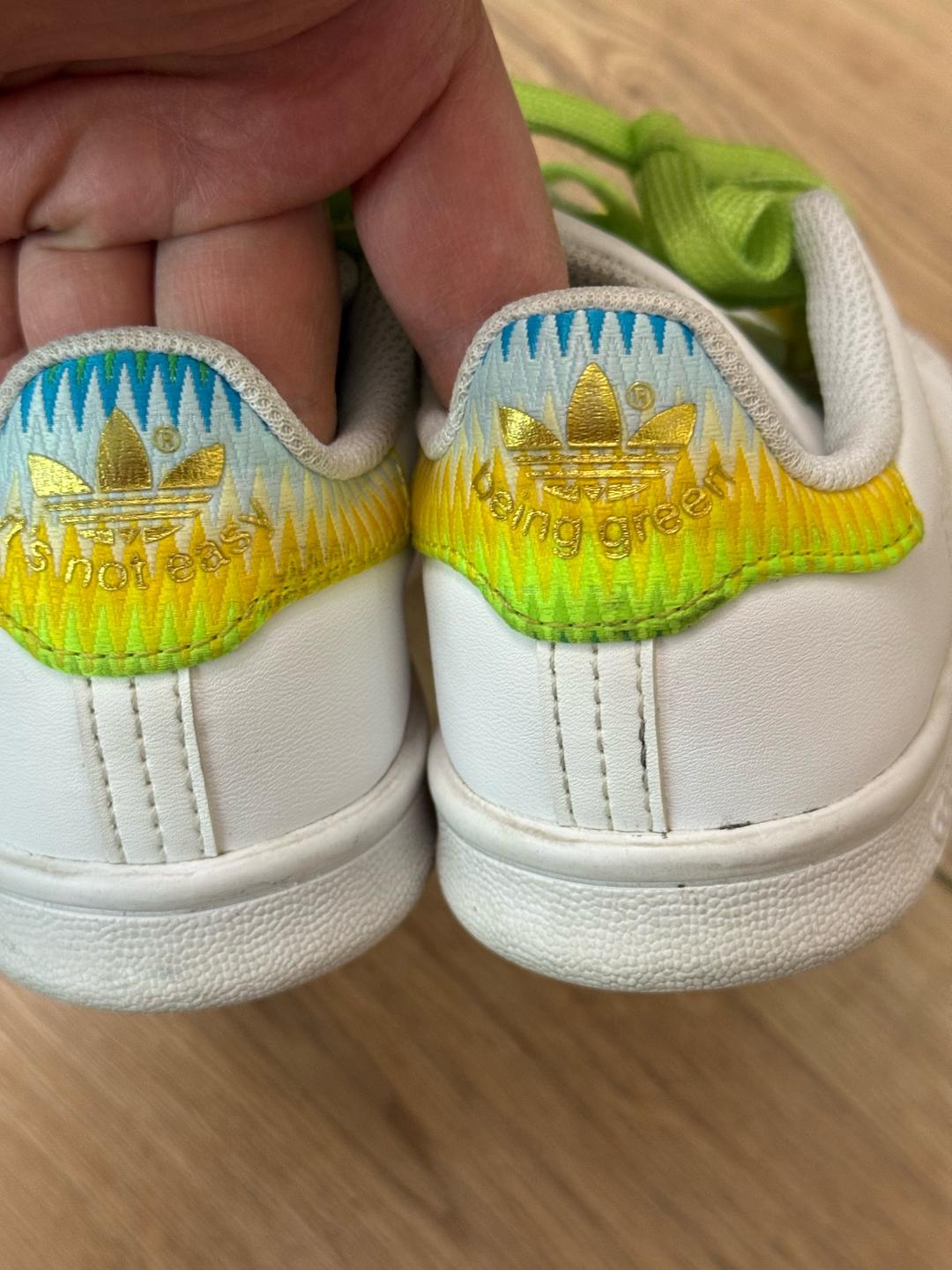 Adidas Кеды adidas Stan Smith — фото 2