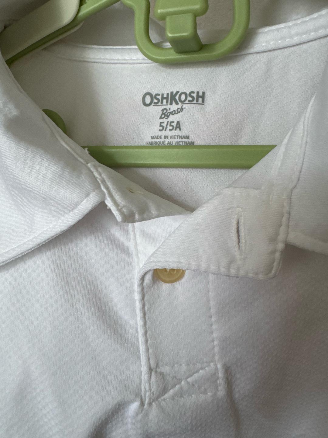 OshKosh B'gosh Футболка поло OshKosh B’gosh — фото 2