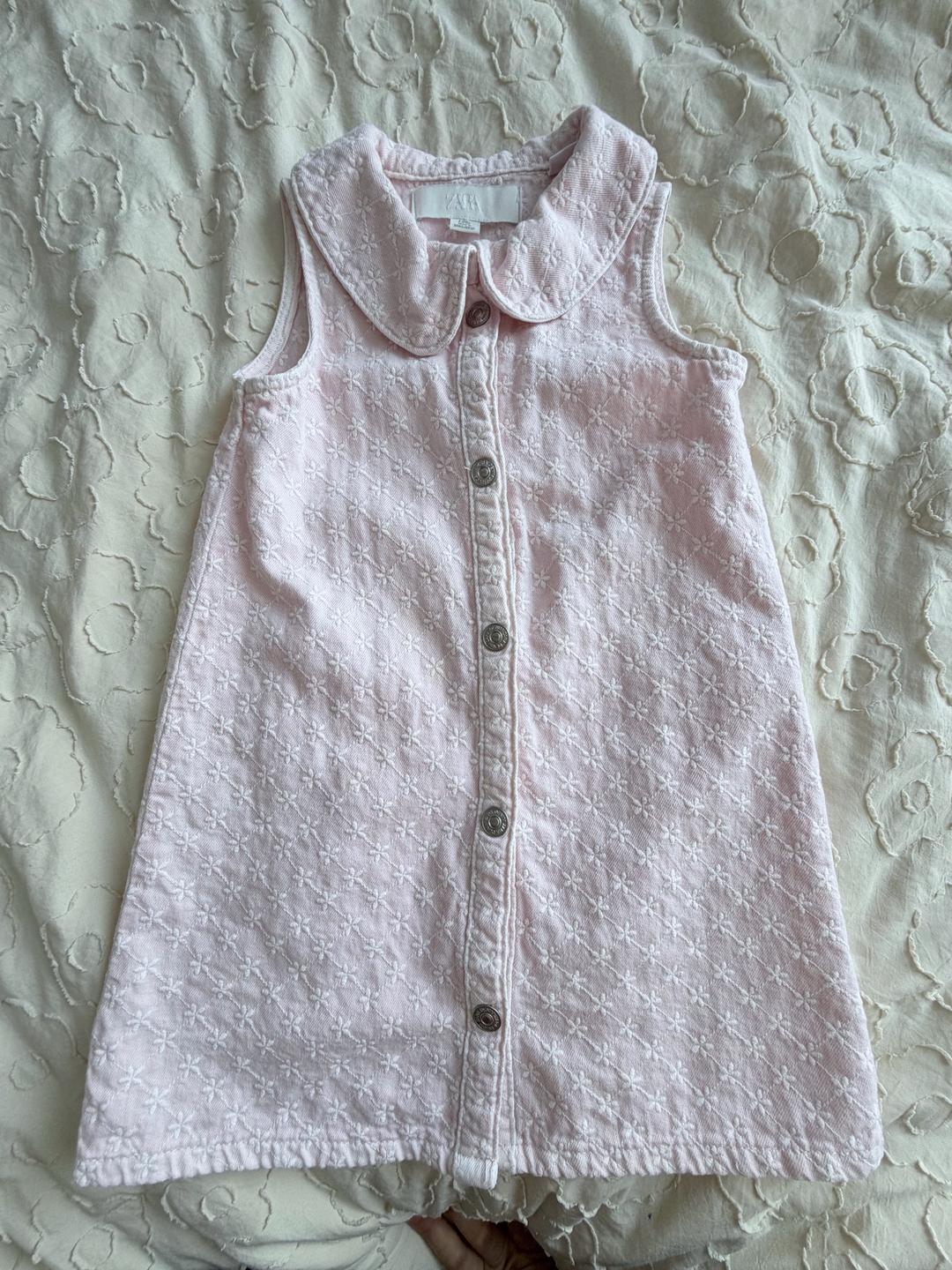 Zara Платья на 3-4 года — фото 2