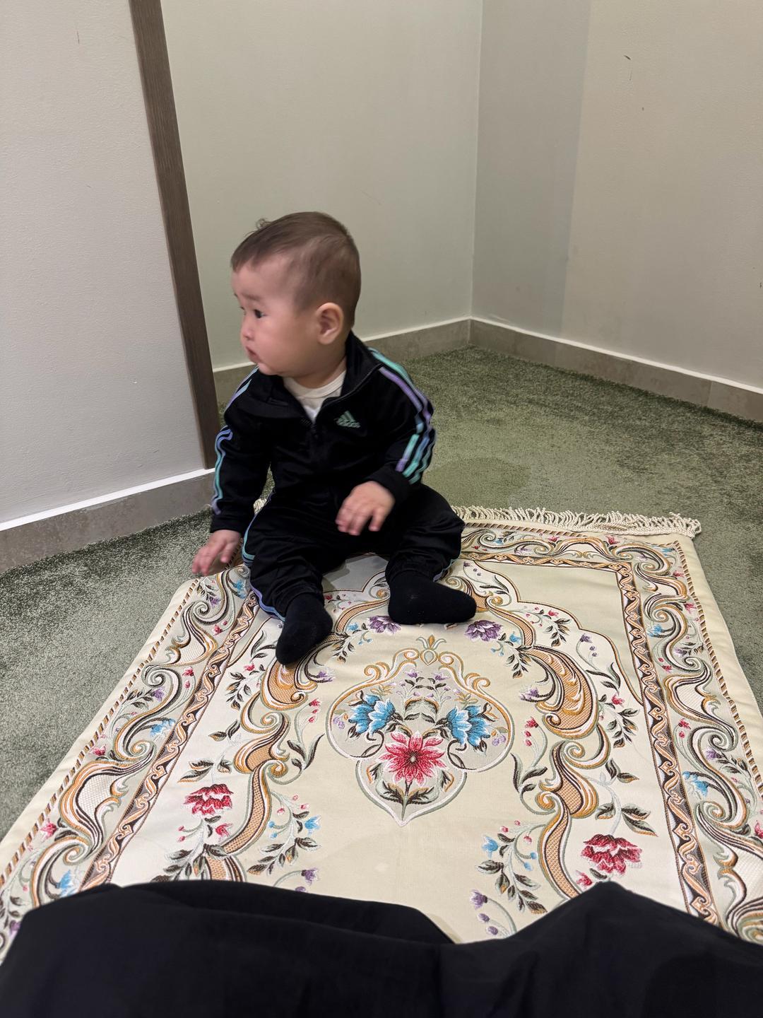 Adidas Спортивный костюм adidas для мальчика — фото 2