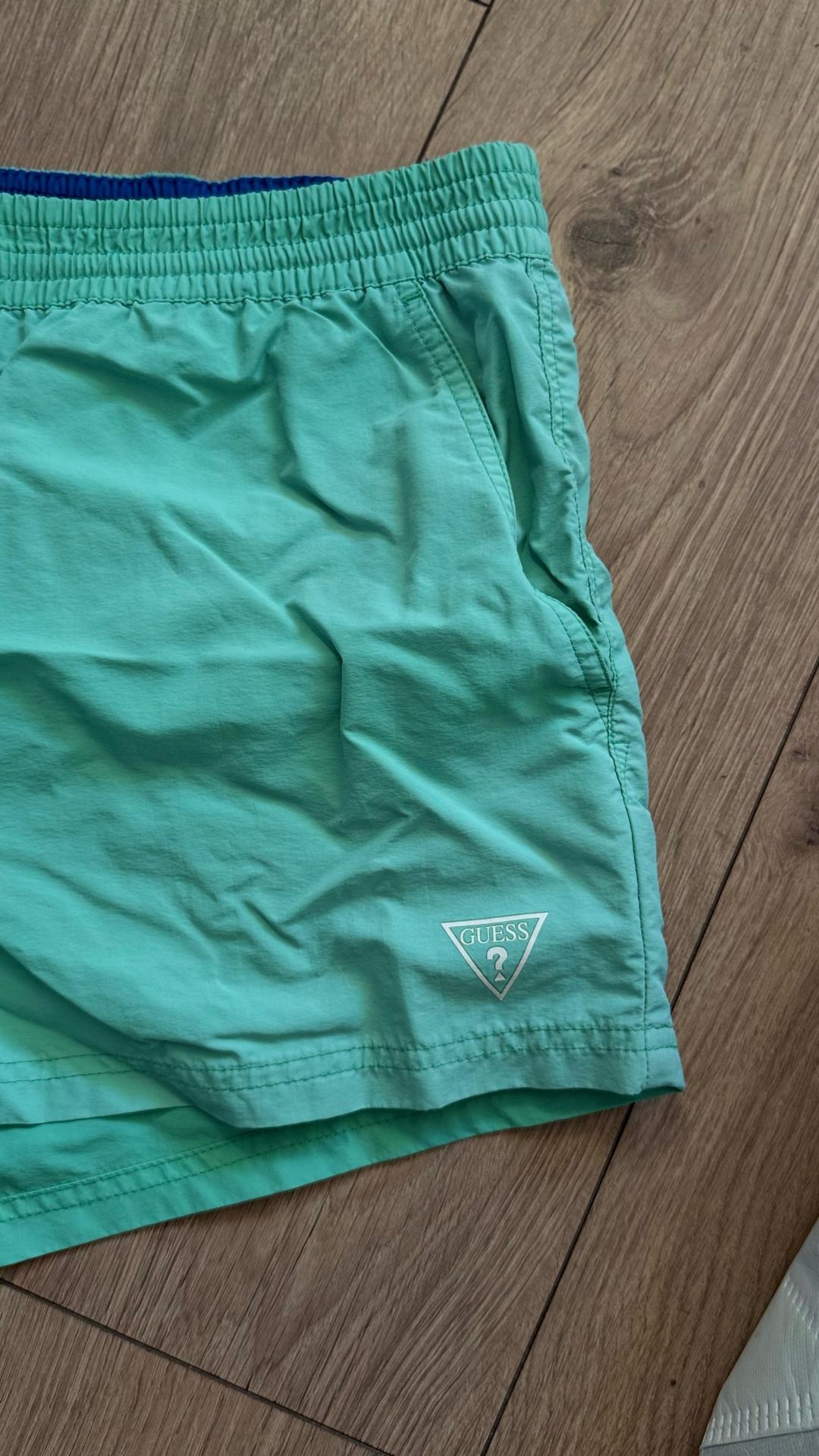 GUESS Шорты GUESS мужские — фото 2