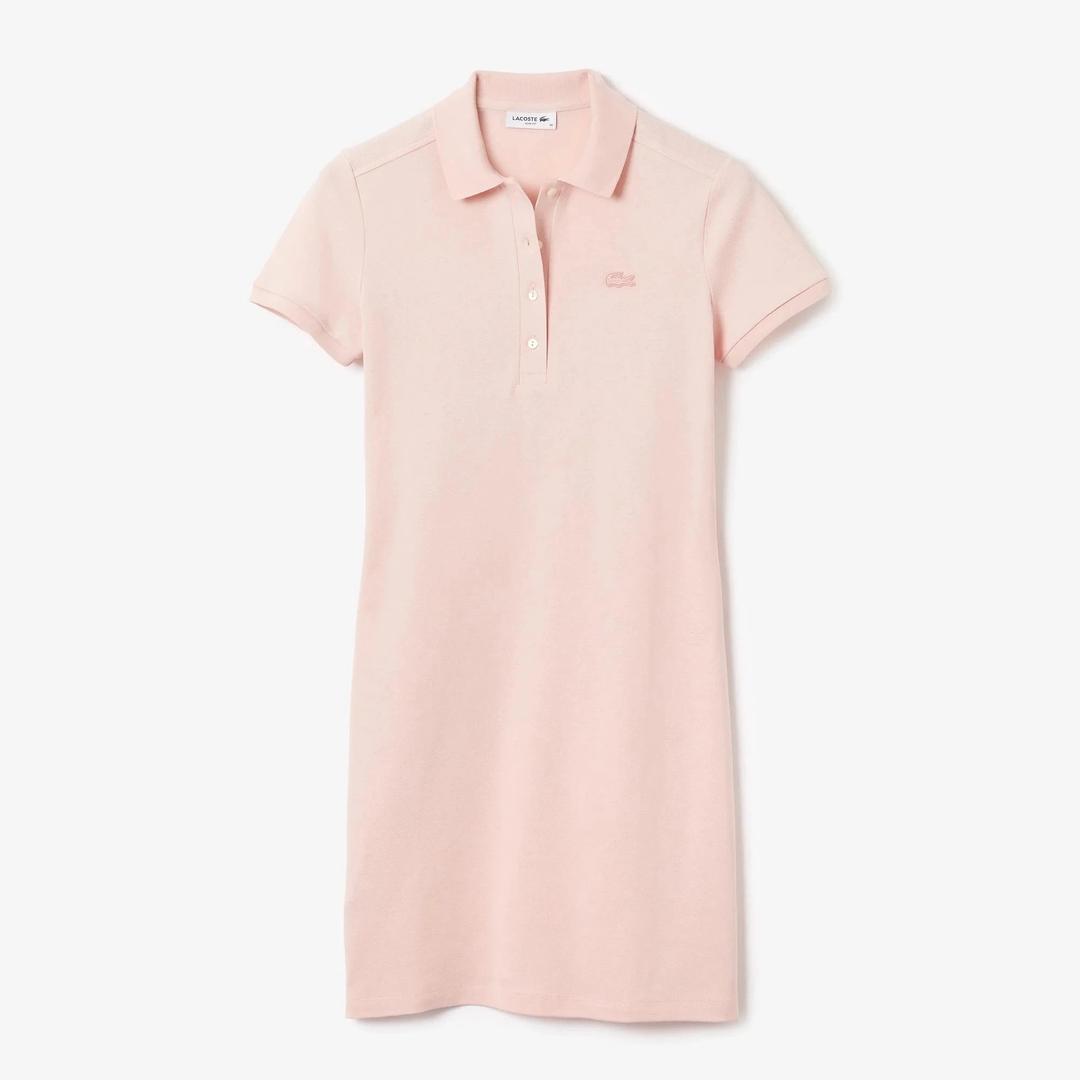 Lacoste Платье поло Lacoste — фото 2