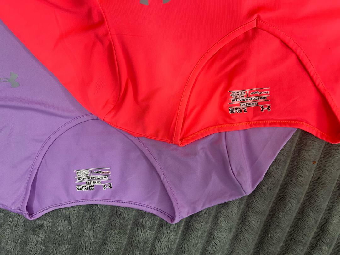 Under Armour Спортивный лонгслив Under Armour HeatGear — фото 2