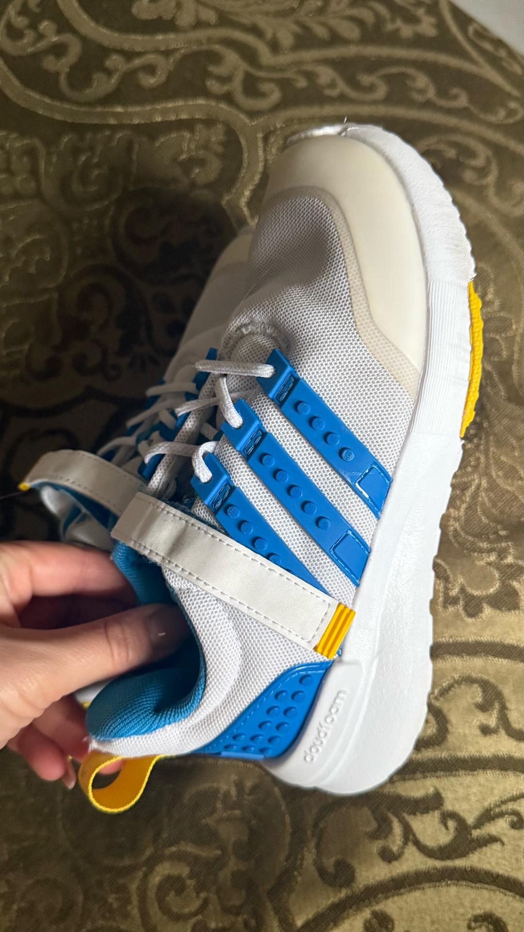 Adidas Кроссовки adidas — фото 2