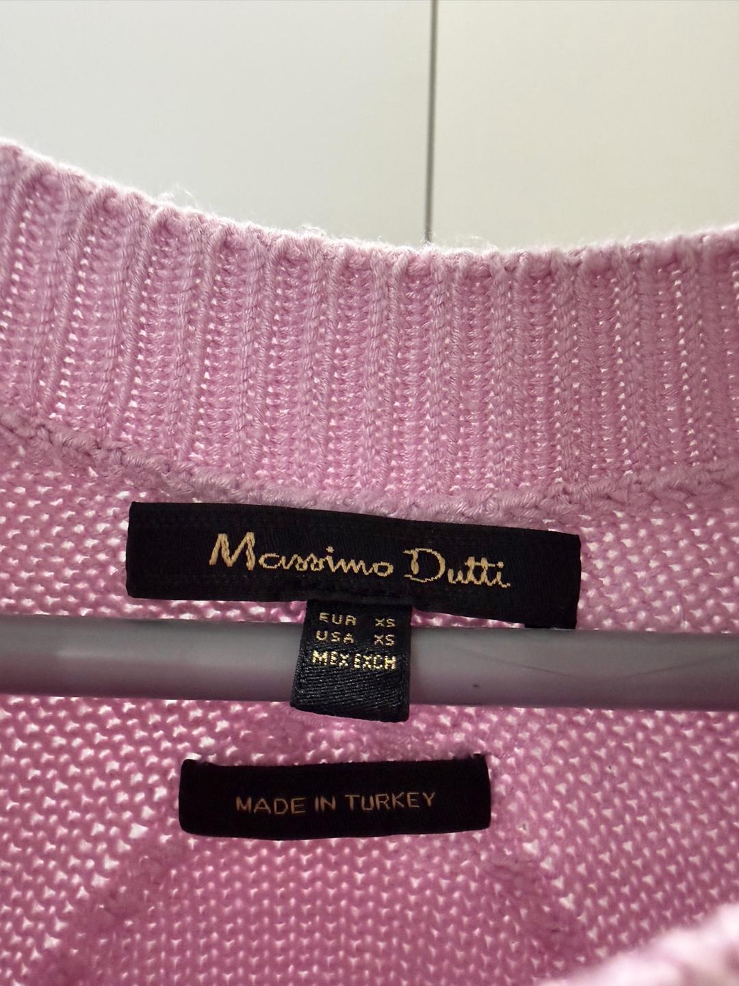 Massimo Dutti Розовый джемпер Massimo Dutti 🩷 — фото 2